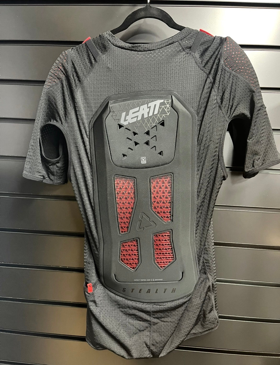 Body Tee Airflex Stealth - XXL
