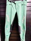 Pants MTB Gravity 4.0 - Women - XL - Lagoon