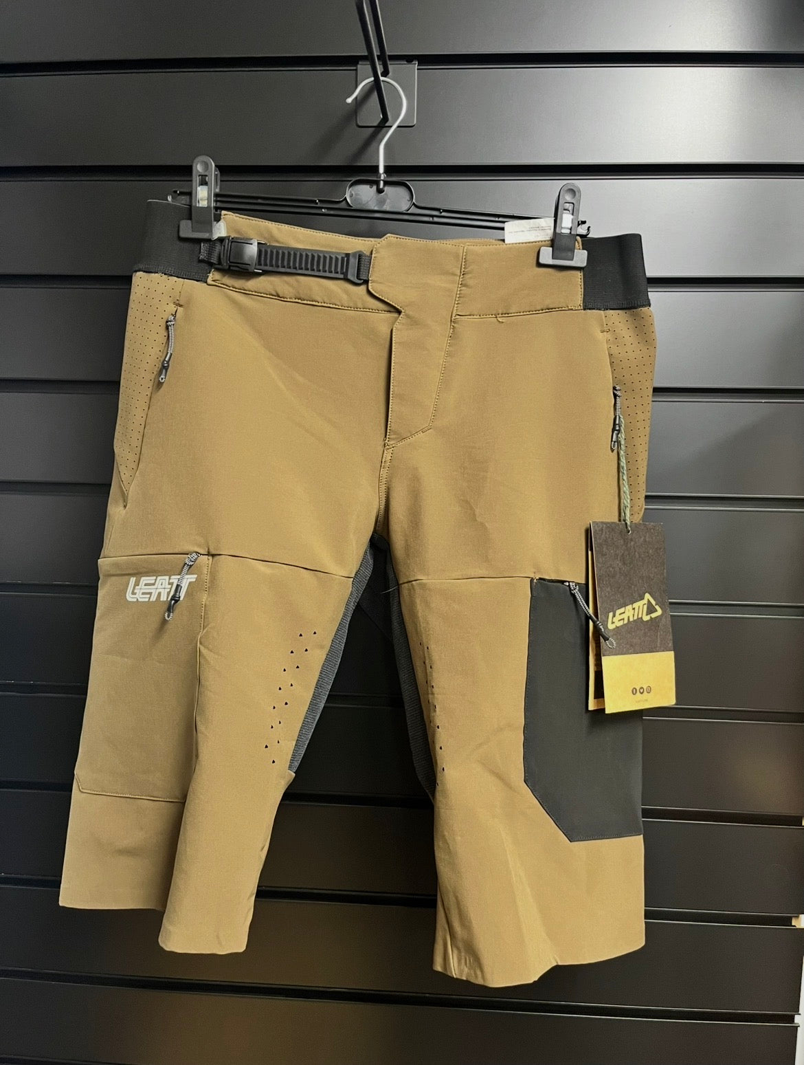 Shorts MTB Enduro 3.0 - S - Loam