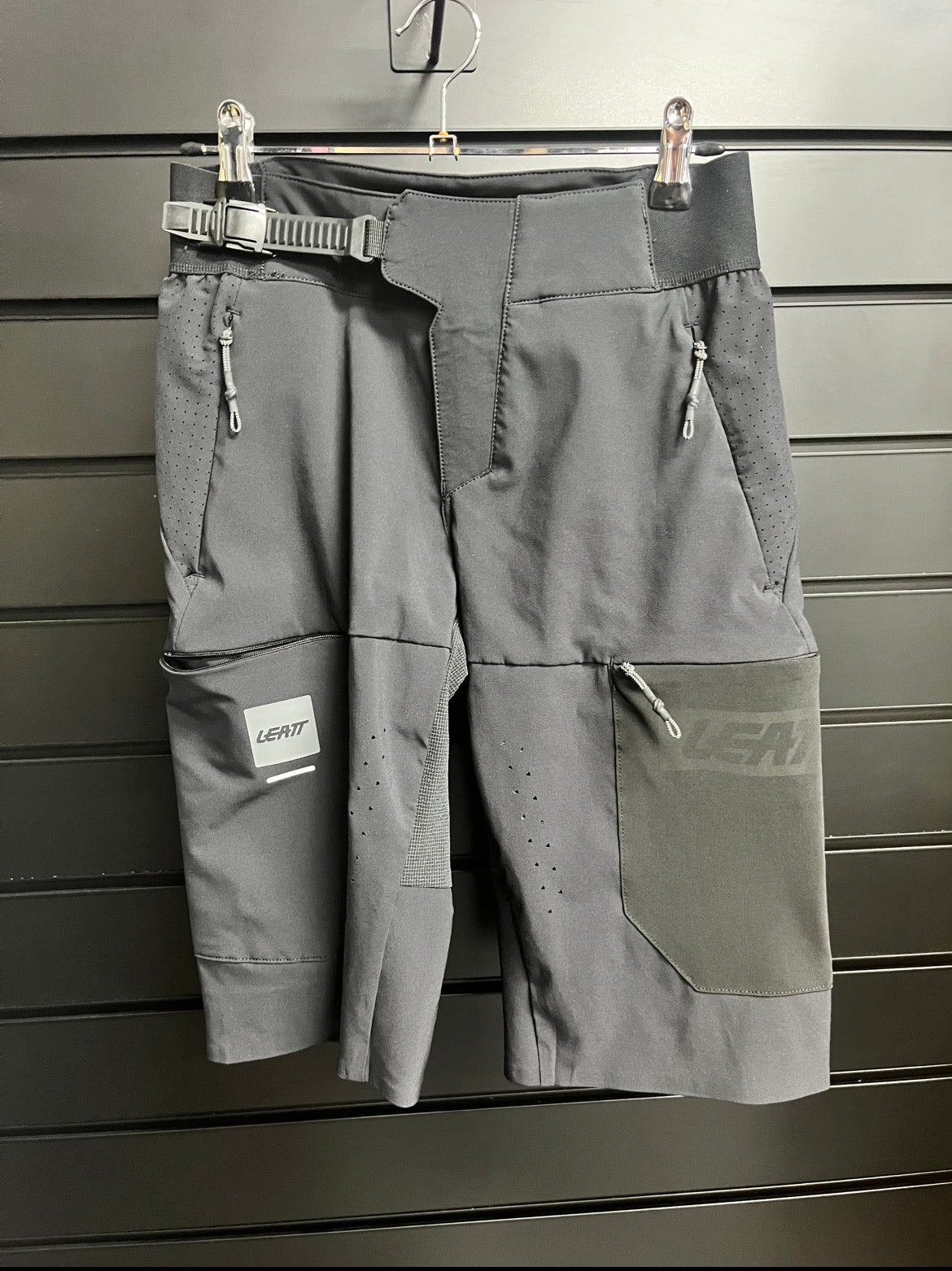 Shorts MTB Gravity 4.0 - Women - XS - Black