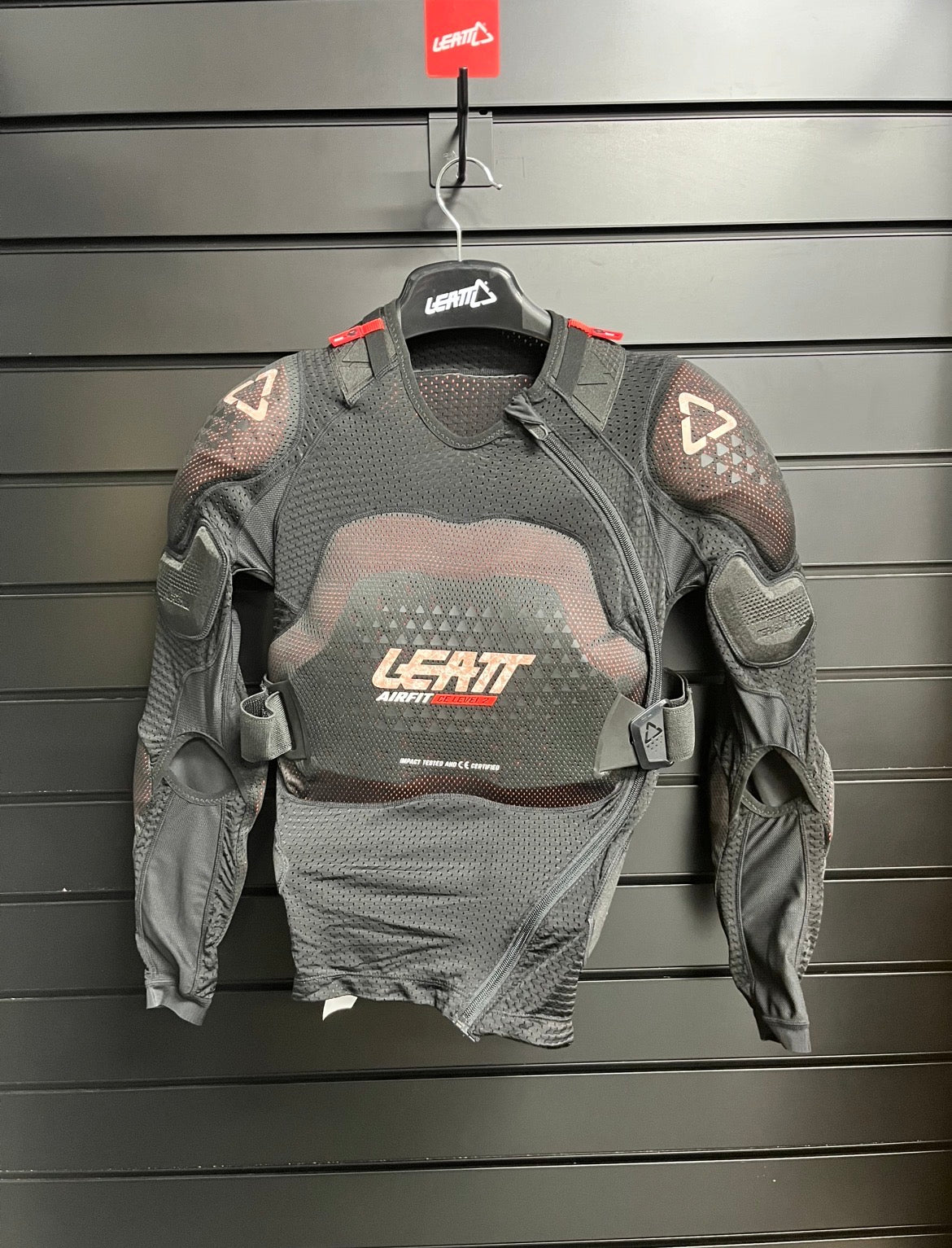 Body Protector 3DF AirFit Evo - Women - S/M - Black