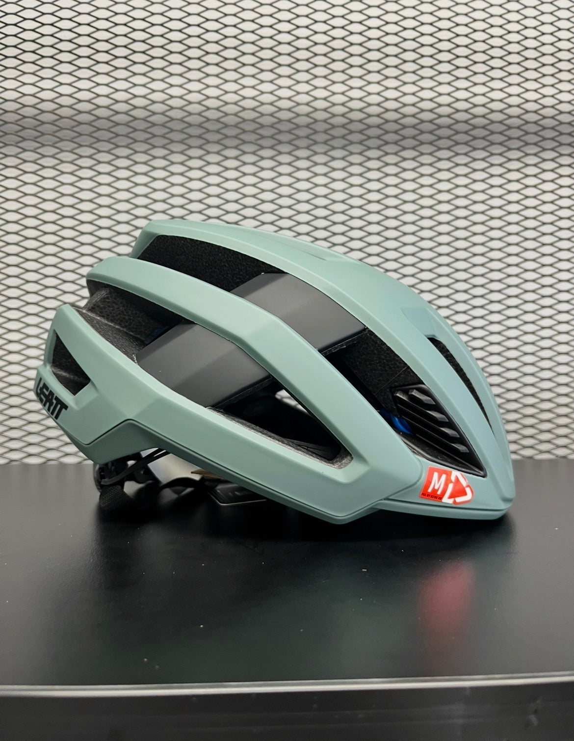 Helmet MTB Endurance 4.0 - M - Mist Green