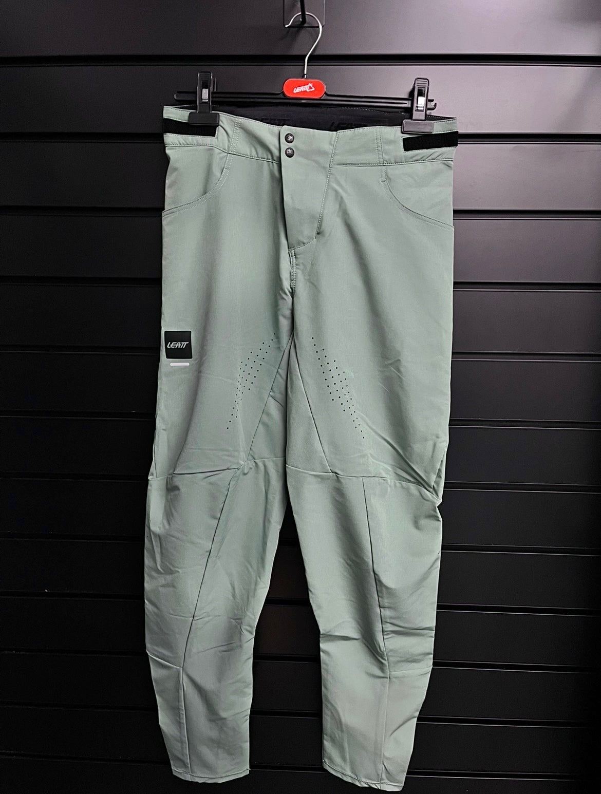Pants-MTB-Trail-2.0-Women- M - Mist Green