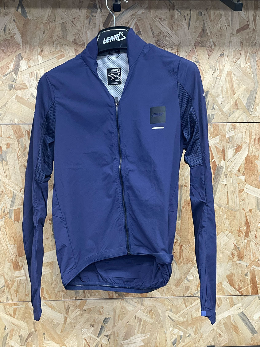 Jacket MTB WindBlock 2.0 – Women – M – Galaxy Blue