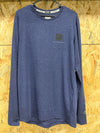 Jersey MTB Gravity 3.0 Long Sleeve – L – Galaxy Blue