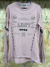 Jersey MTB Gravity 3.0 Long Sleeve – Women – M – Dusty Pink