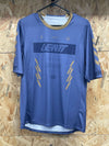 Jersey MTB Gravity 4.0 – Women – M – Cosmic Blue
