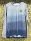 Jersey MTB Trail 3.0 Long Sleeve – Women – M – Cosmic Blue