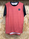 Jersey MTB Trail 3.0 Women– M – Dusty Red