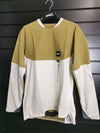 Jersey MTB Trail 6.0 Cargo Long Sleeve - L - Brass Brown