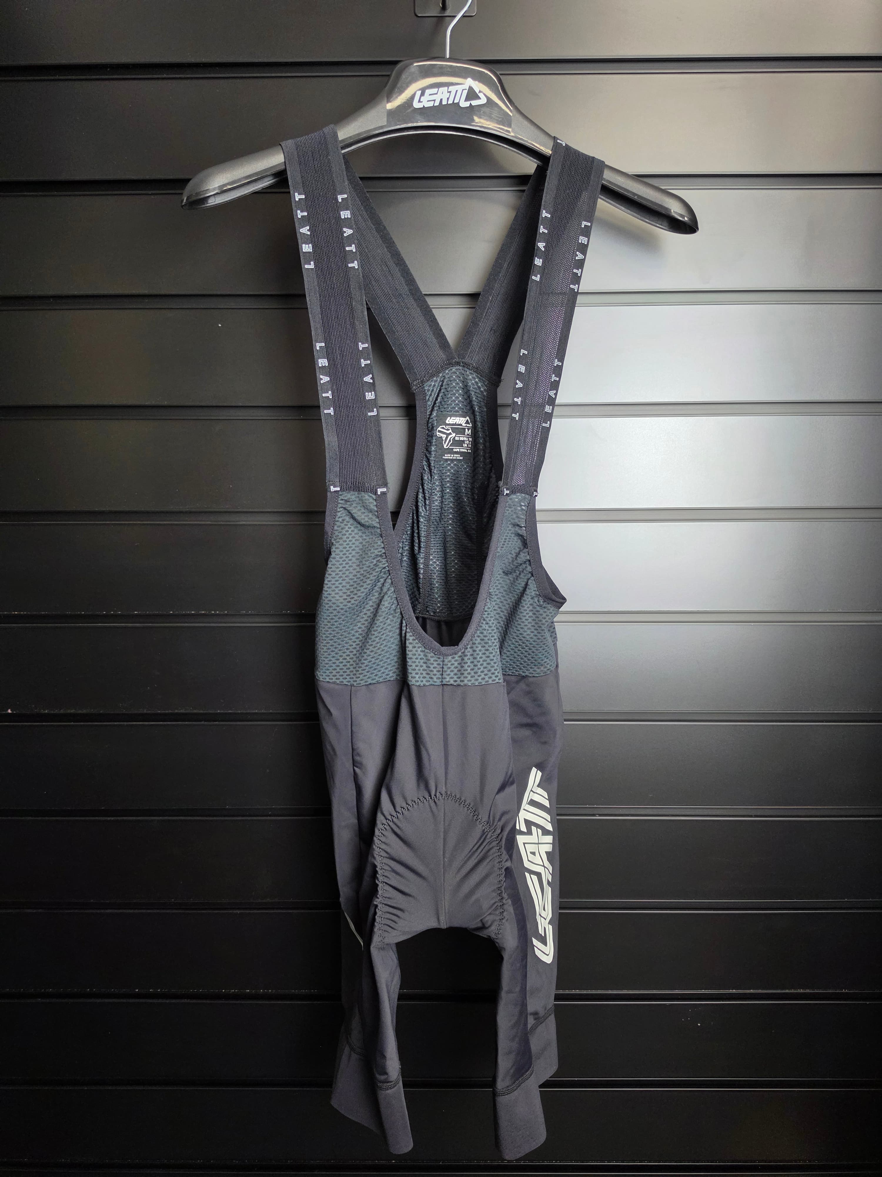 Bib MTB Endurance 6.0 – Women – M – Black
