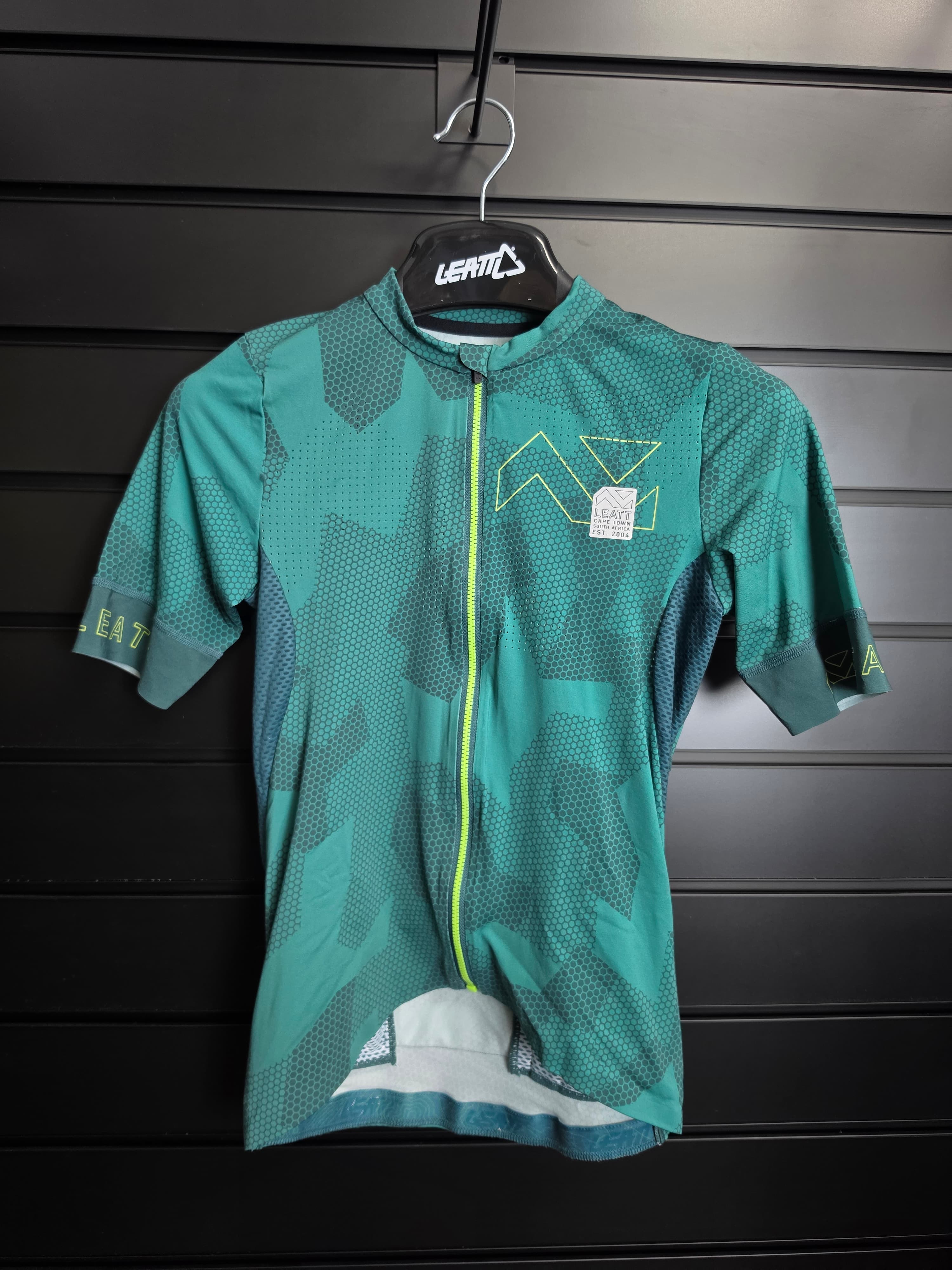 Jersey MTB Endurance 5.0 – Women – M – Lagoon