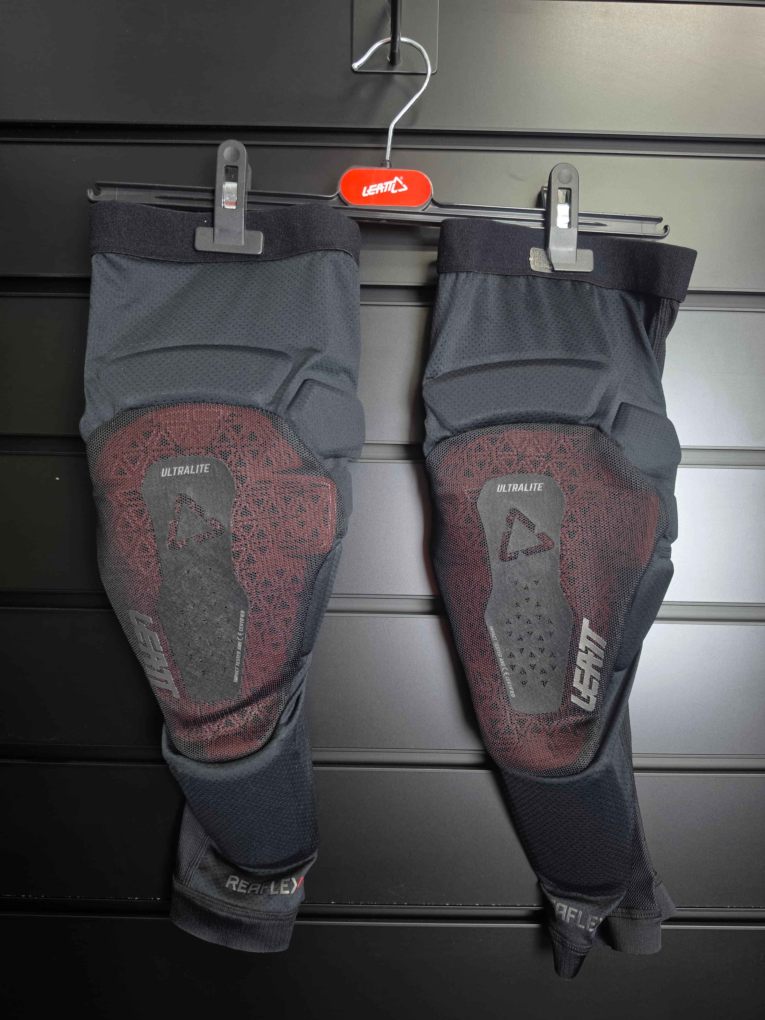 Knee Guard ReaFlex Ultralite - EXT L - Black