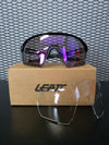 Sunglasses SpeedViz Pro - Black