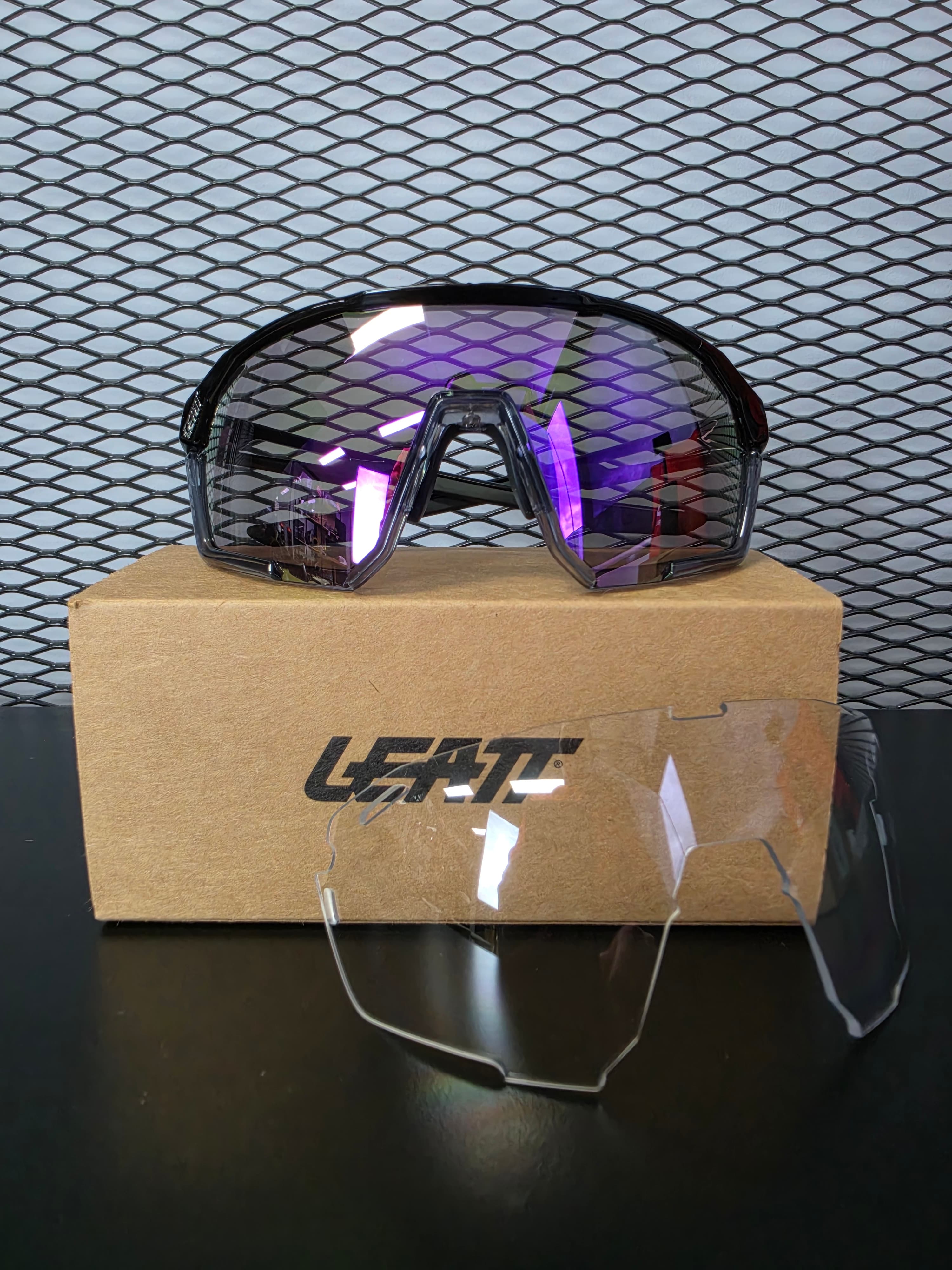 Sunglasses SpeedViz Pro - Black