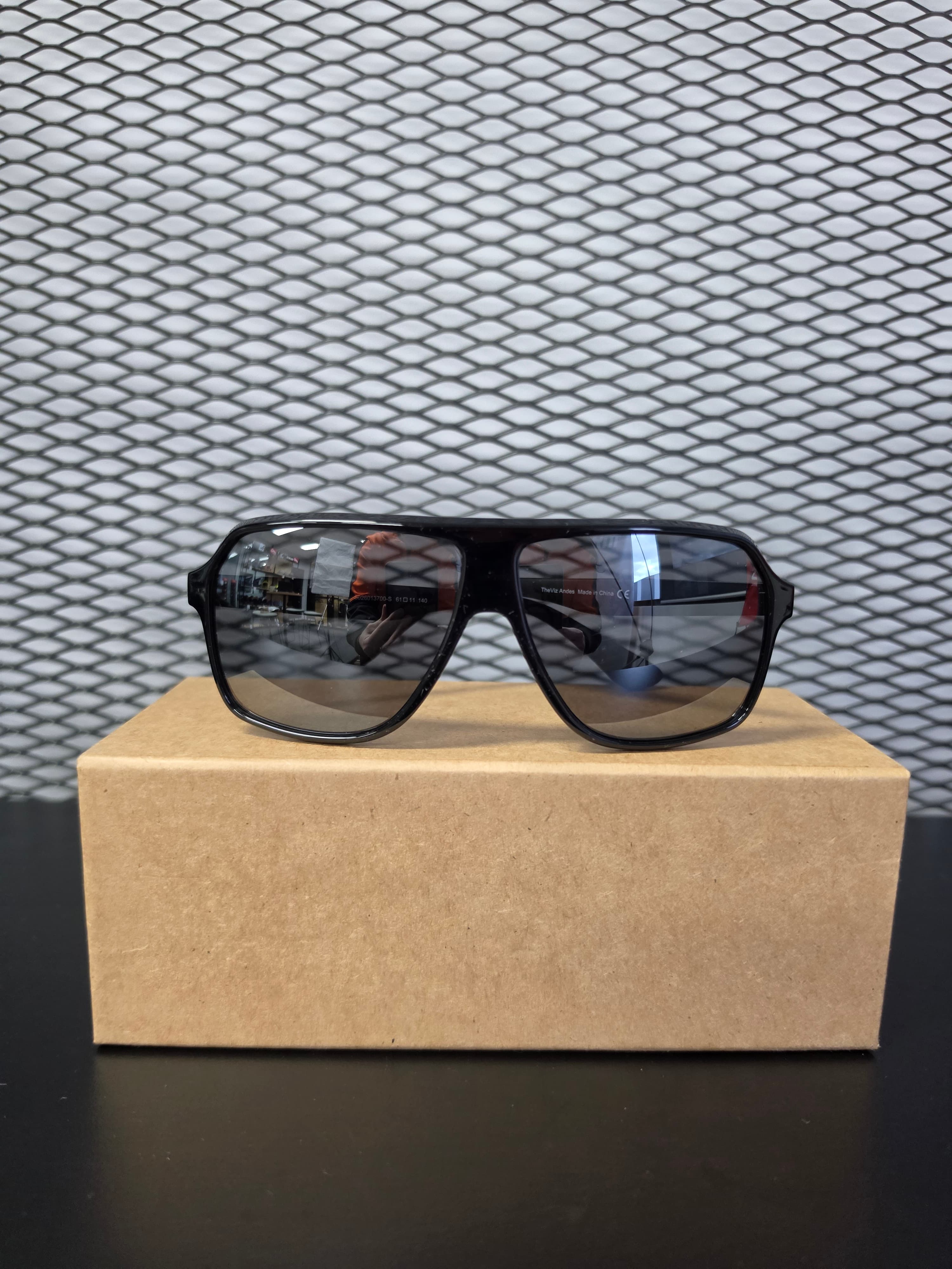 Sunglasses TheViz Andes - Black
