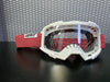 Goggle Vizion 2.0 MTB - White Clear 90VLT