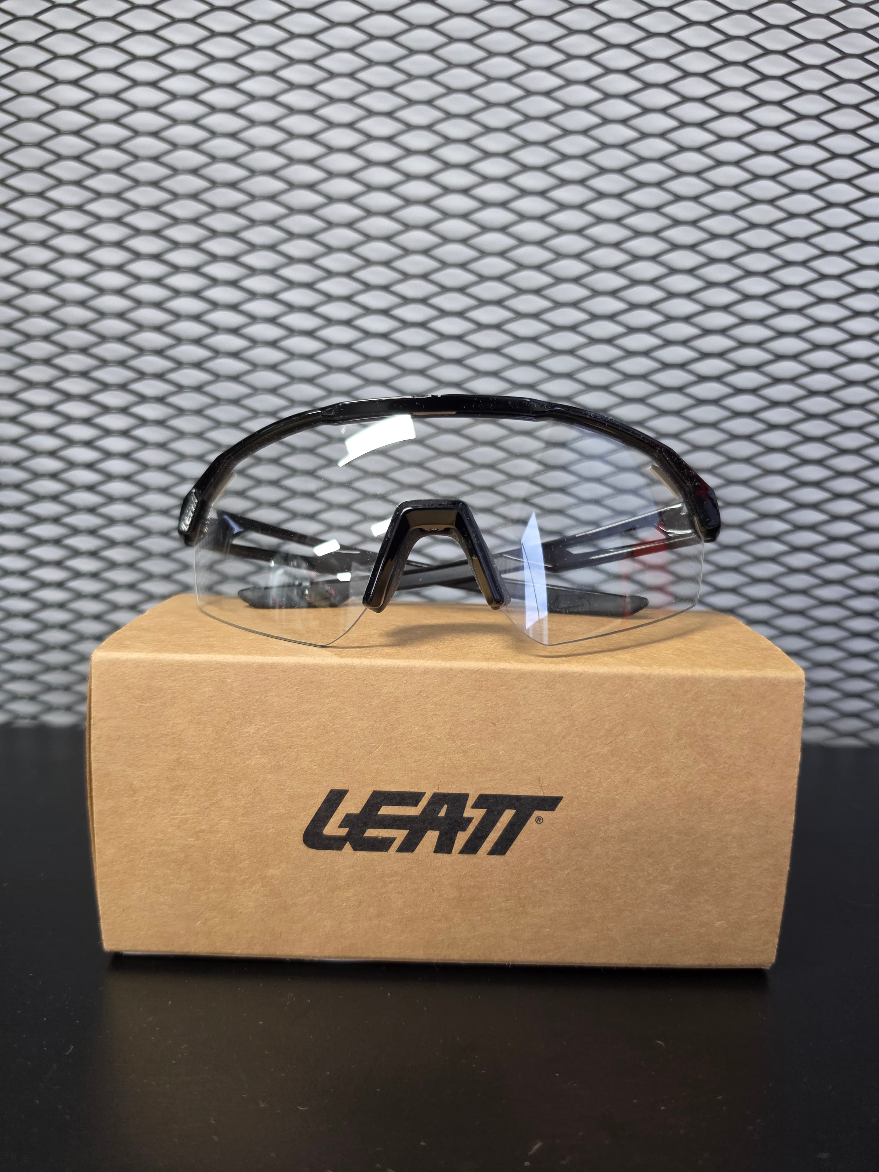 Sunglasses SpeedViz Lite - BLK Clear Photocromic