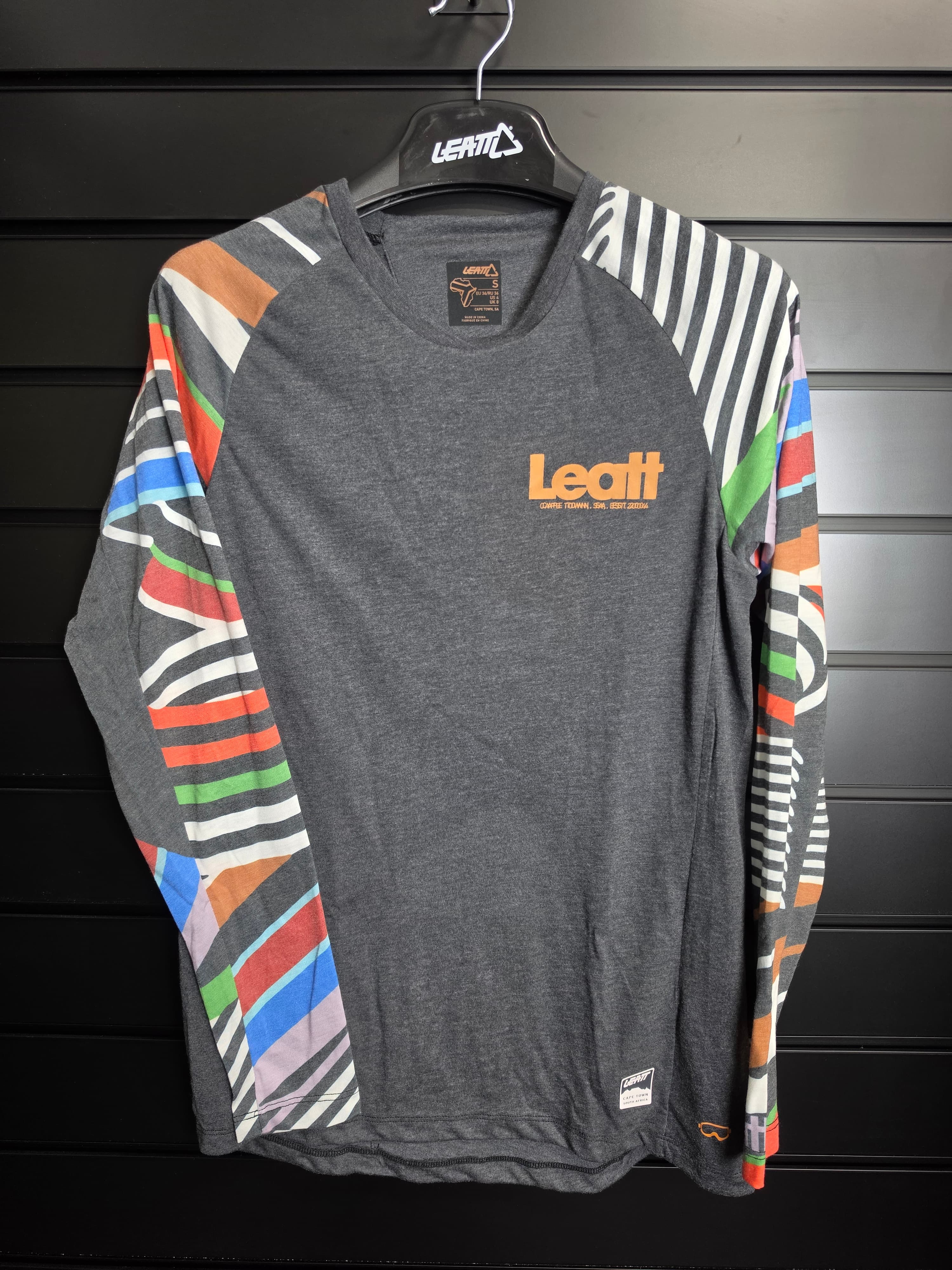 Jersey MTB AllMtn 3.0 - Women - Stripes
