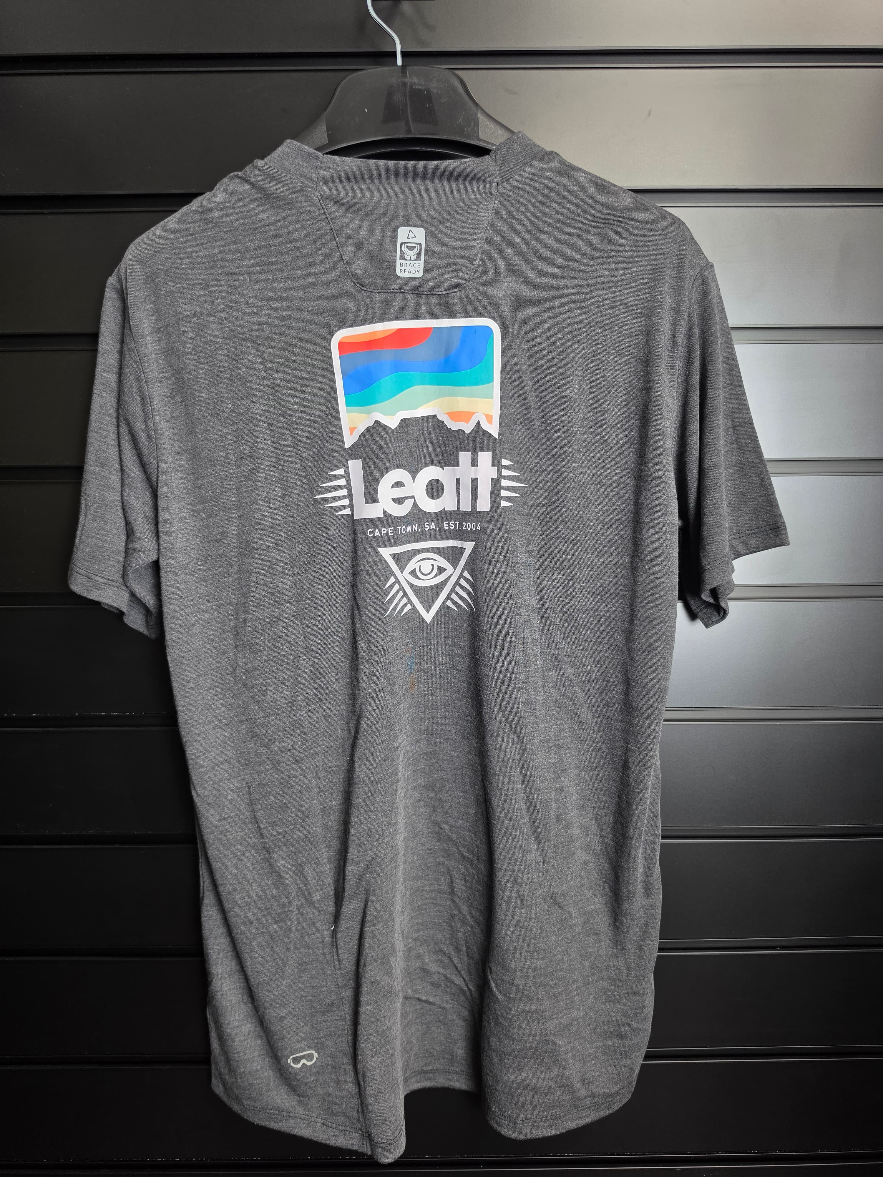 Jersey MTB Gravity 1.0 - Small - Black