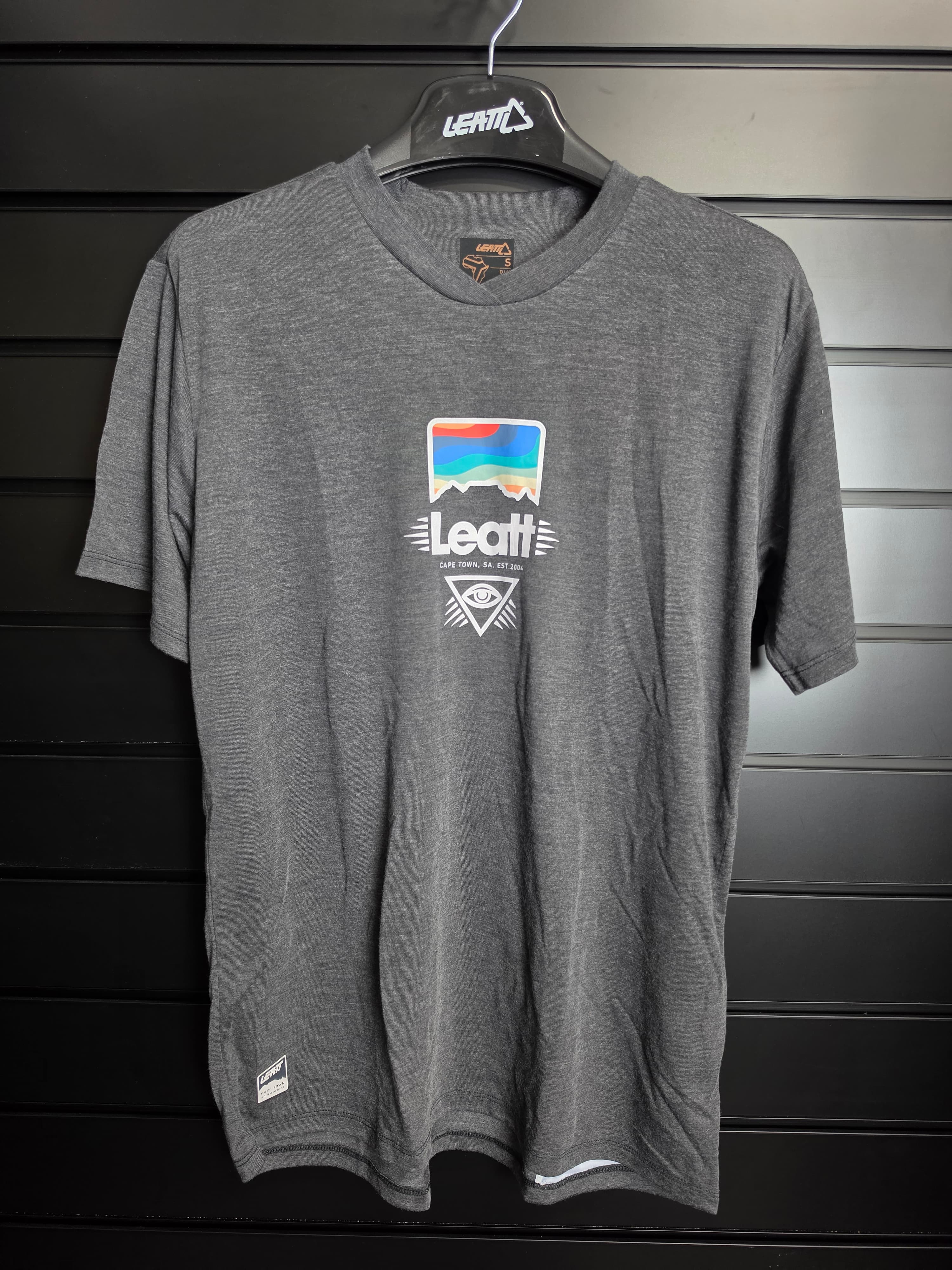 Jersey MTB Gravity 1.0 - Small - Black