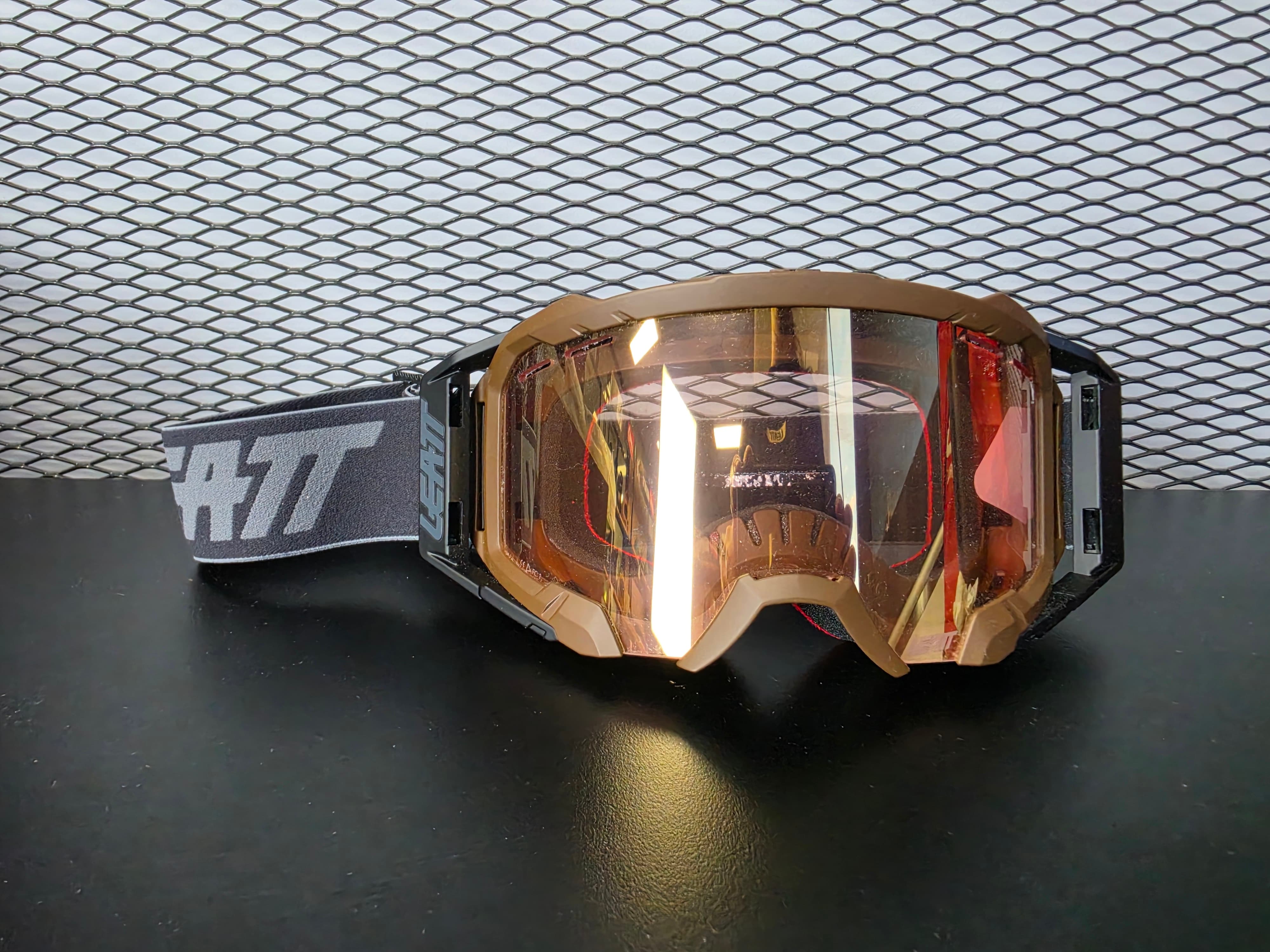 Goggle Velocity 5.0 MTB - IRIZ Bronze-68-VLT