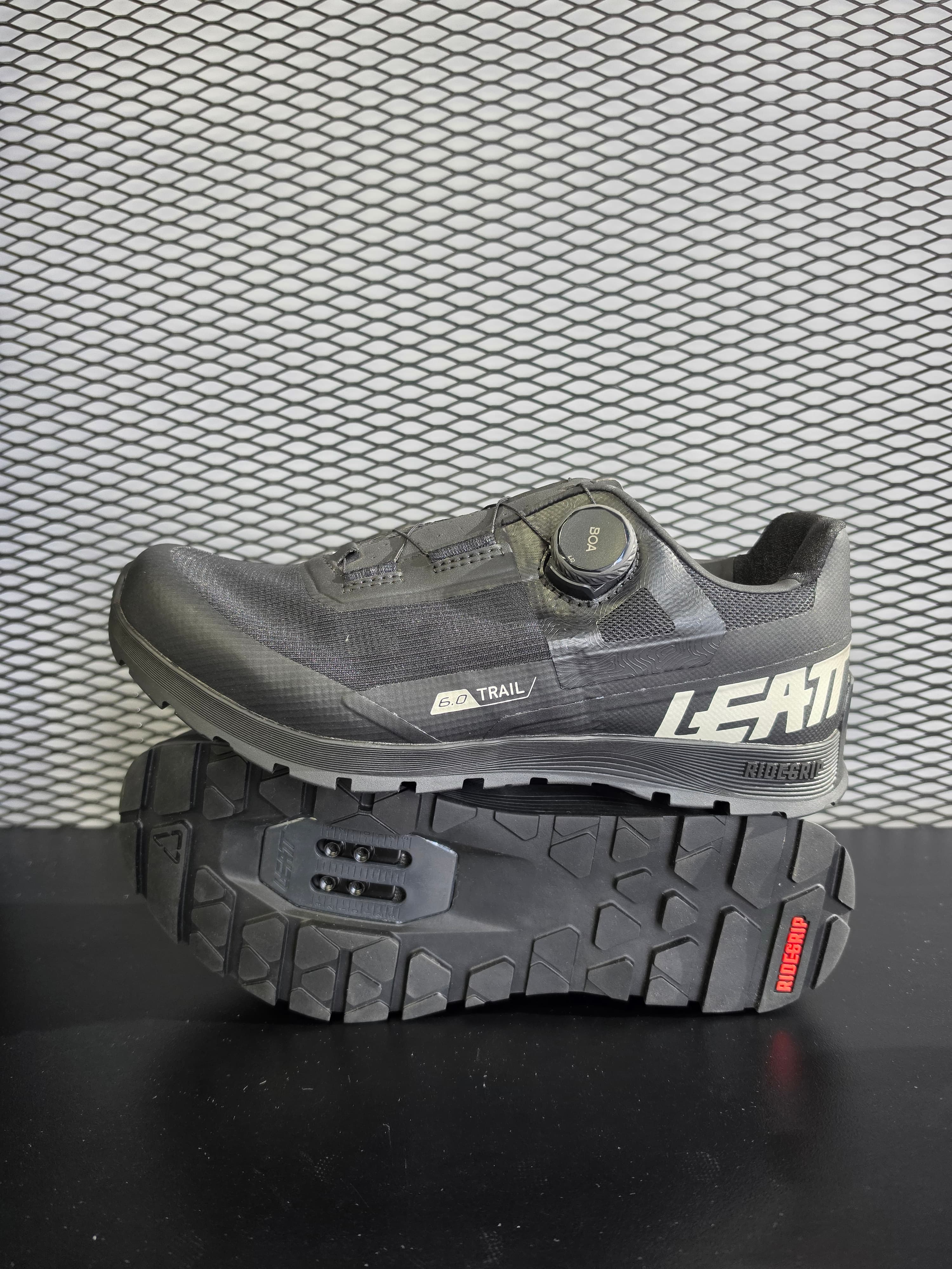 Shoe ProClip 6.0 Trail BOA - US9 - Black