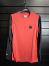 Jersey MTB Gravity 1.0 - XS - Dusty Red