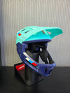 Helmet MTB Enduro 2.0 v24 - Junior - XS - Aqua