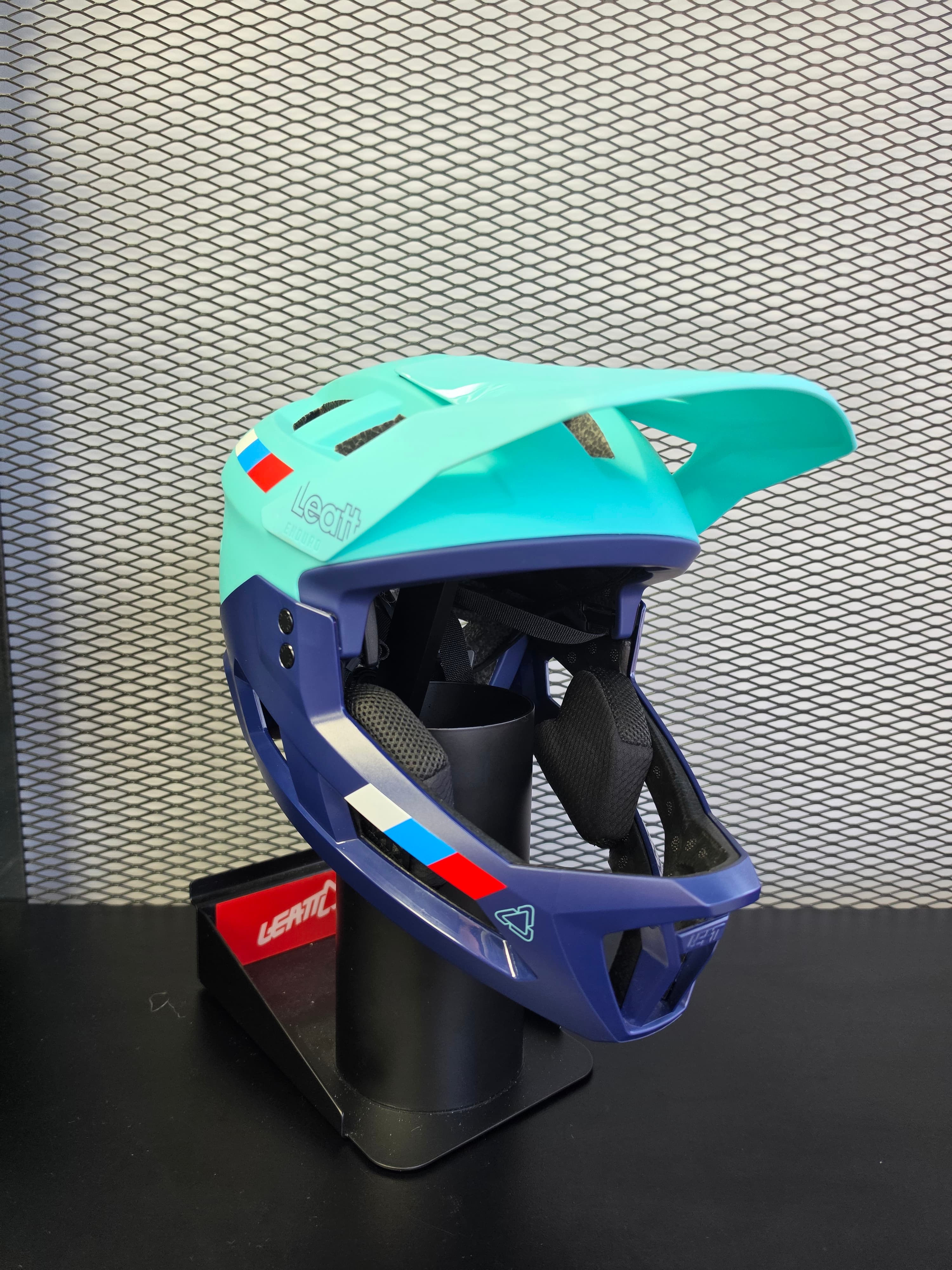 Helmet MTB Enduro 2.0 v24 - Junior - XS - Aqua