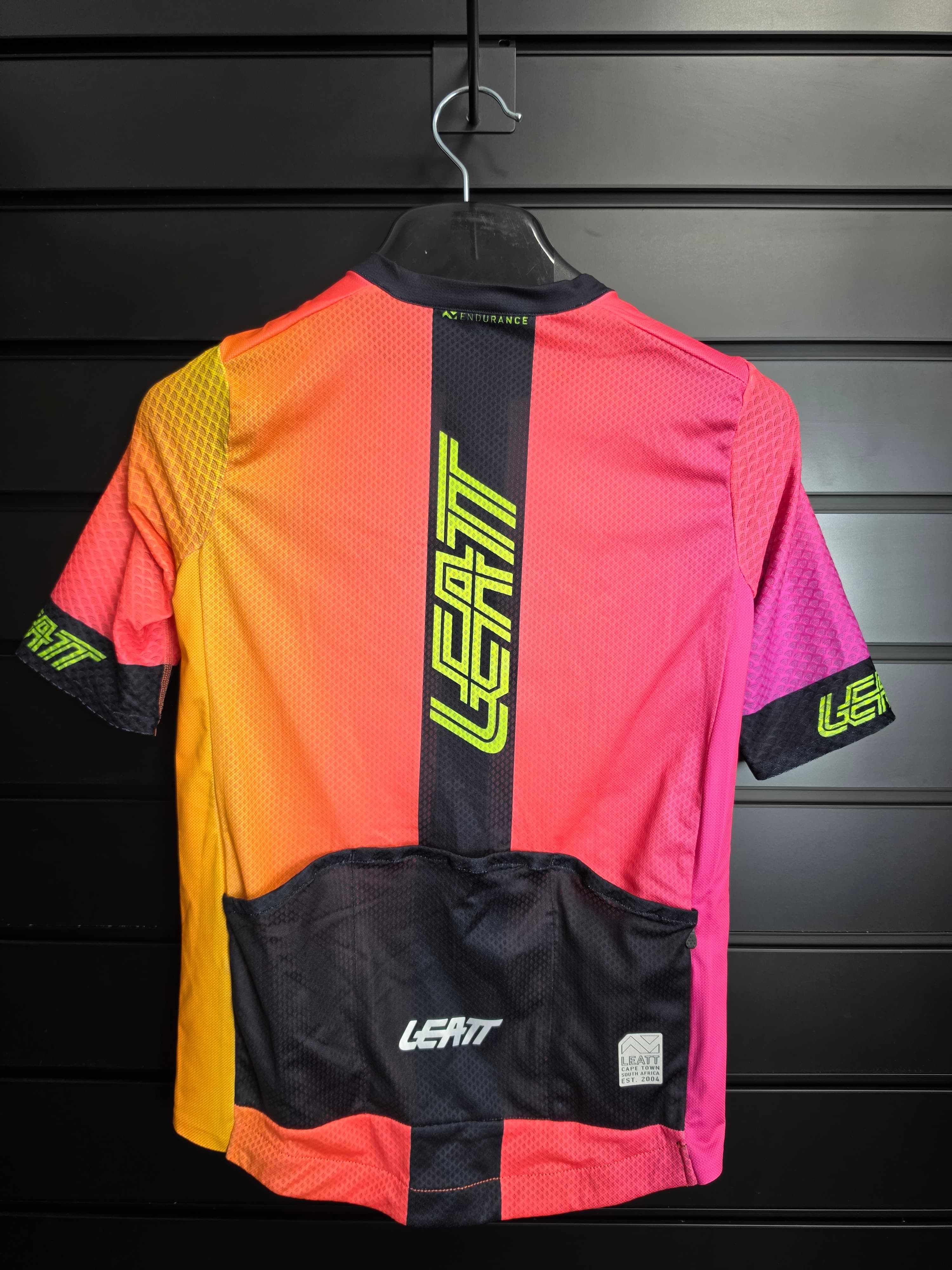 Jersey MTB Endurance 6.0 - Women - M - Neon