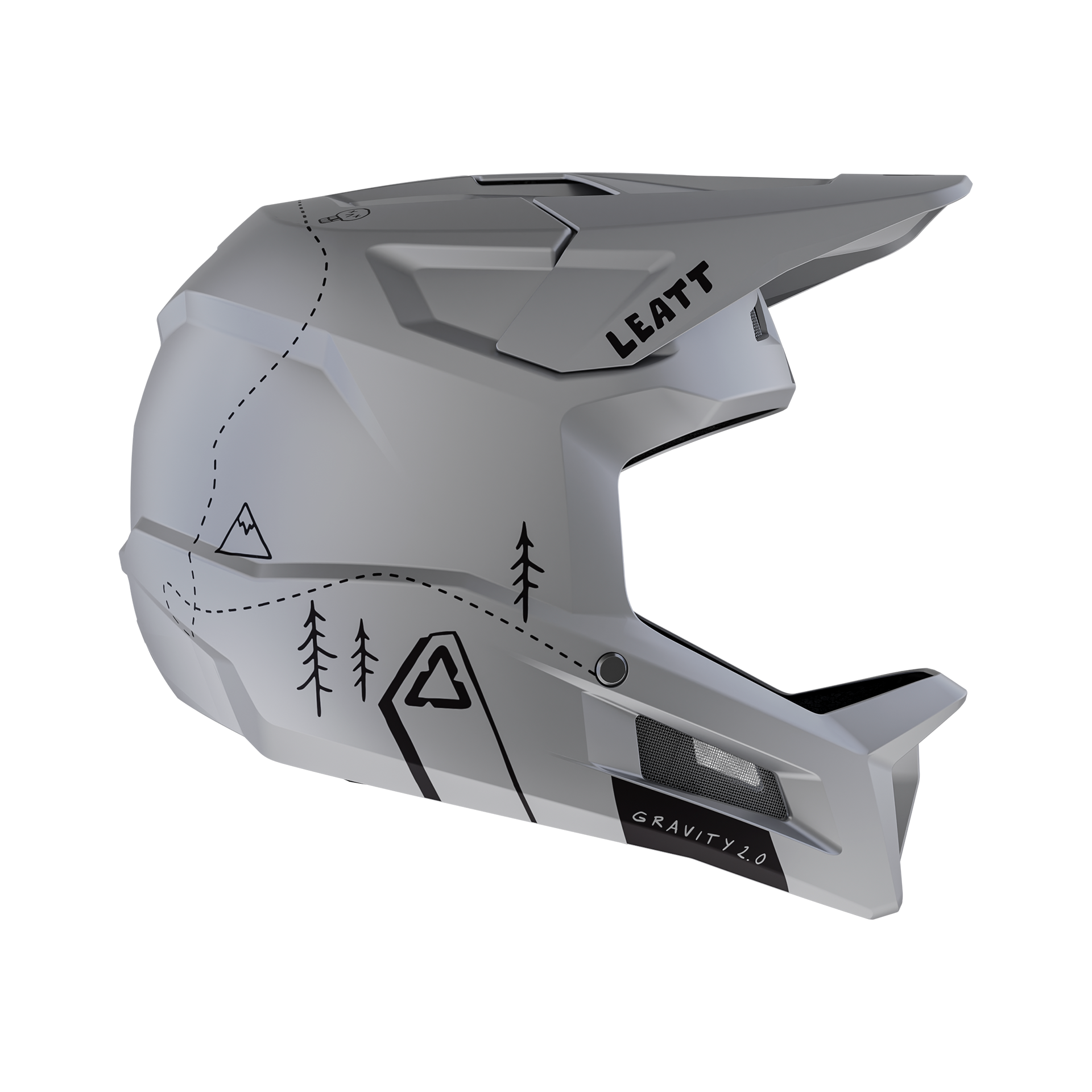 Helmet MTB Gravity 2.0