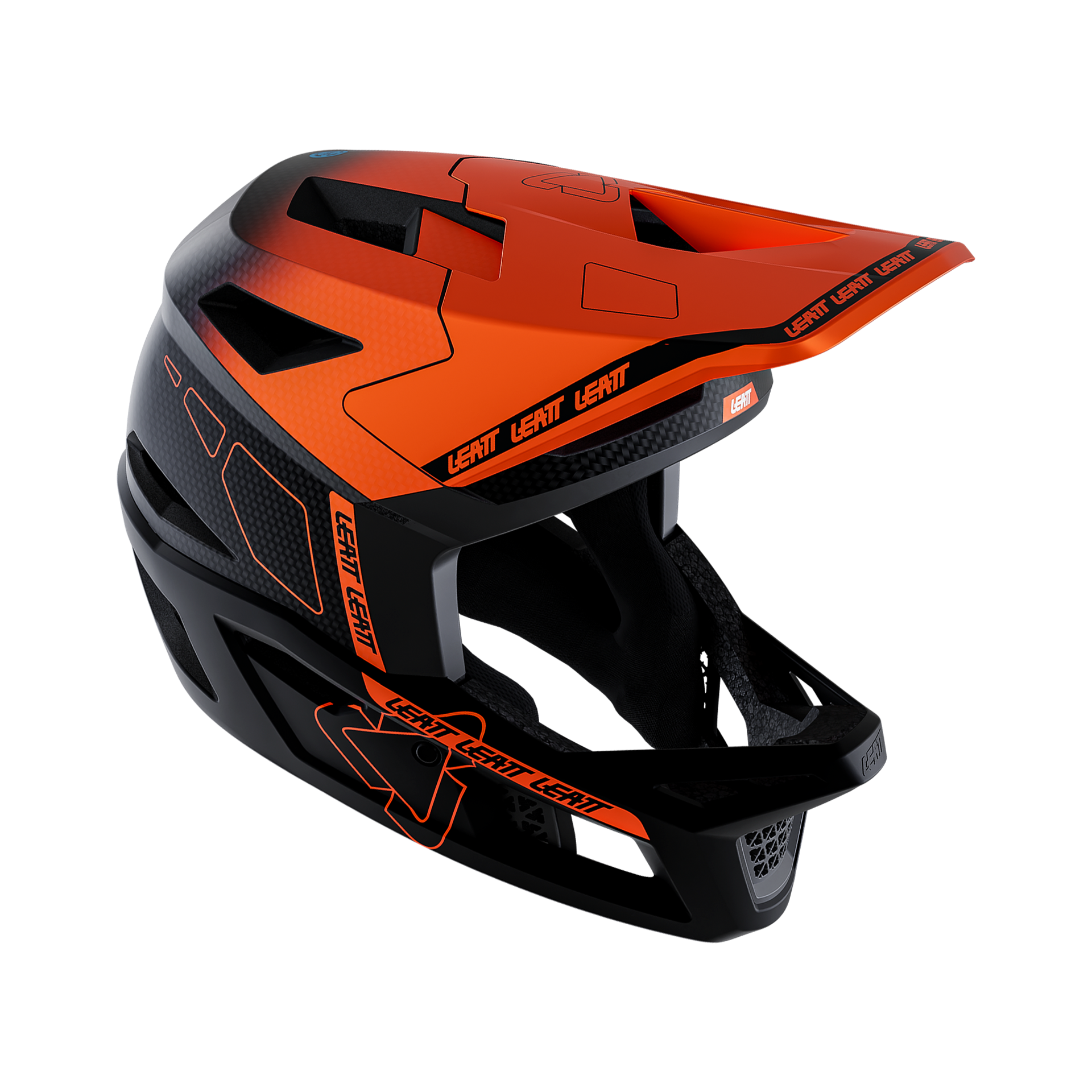 Helmet MTB Gravity 6.0 Carbon