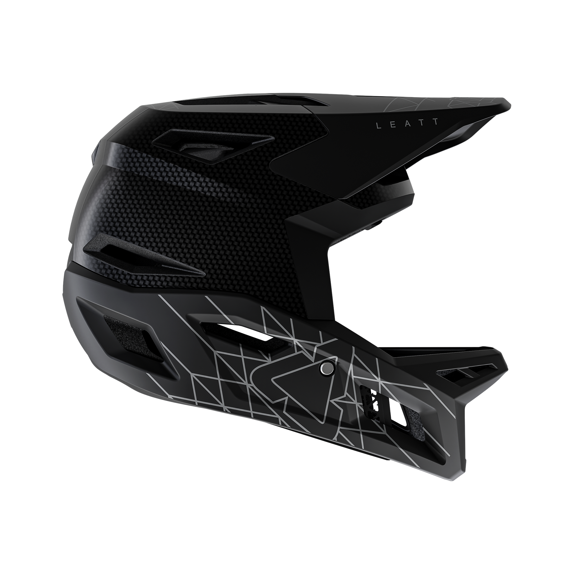 Helmet MTB Gravity 6.0 Carbon