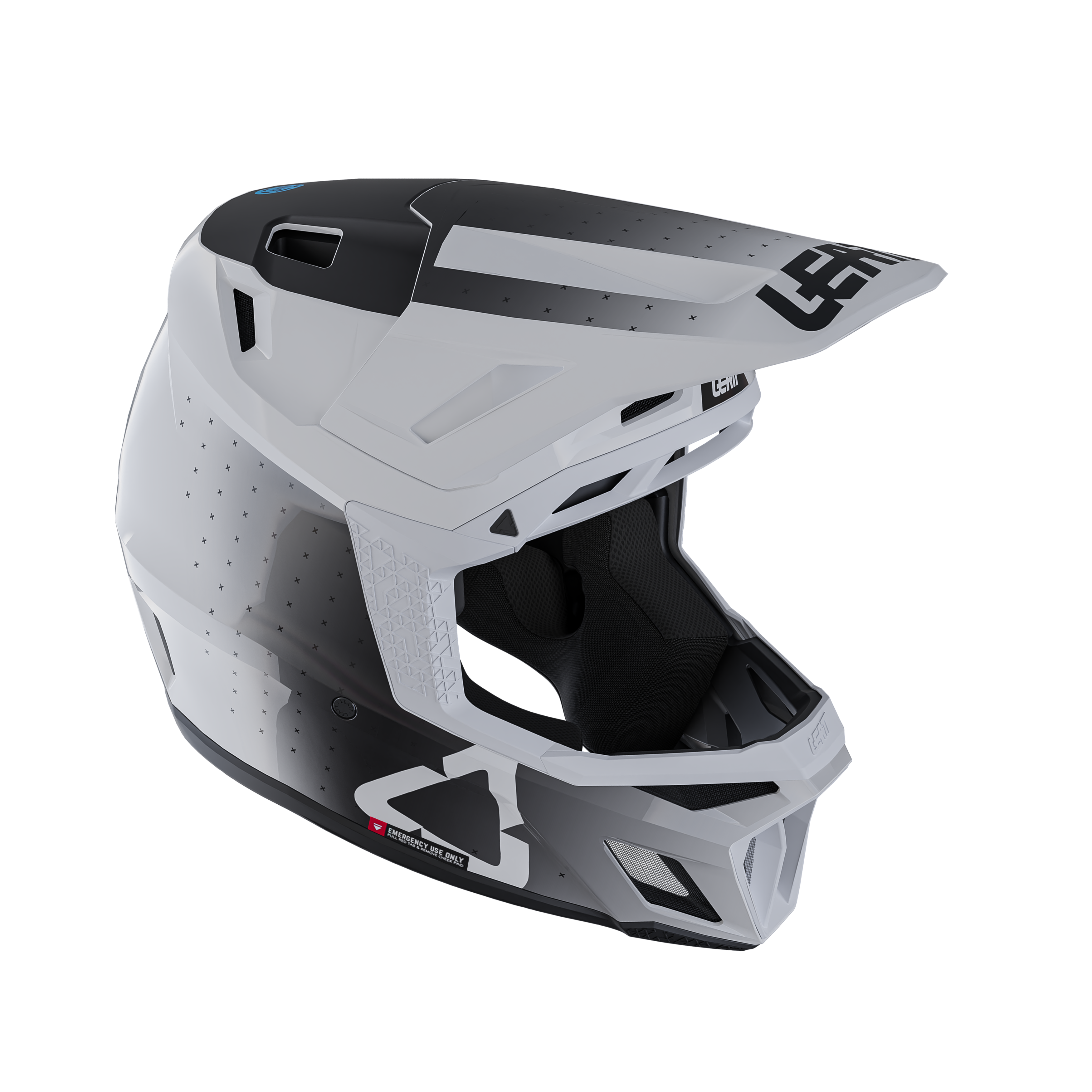 Helmet MTB Gravity 8.0 Carbon