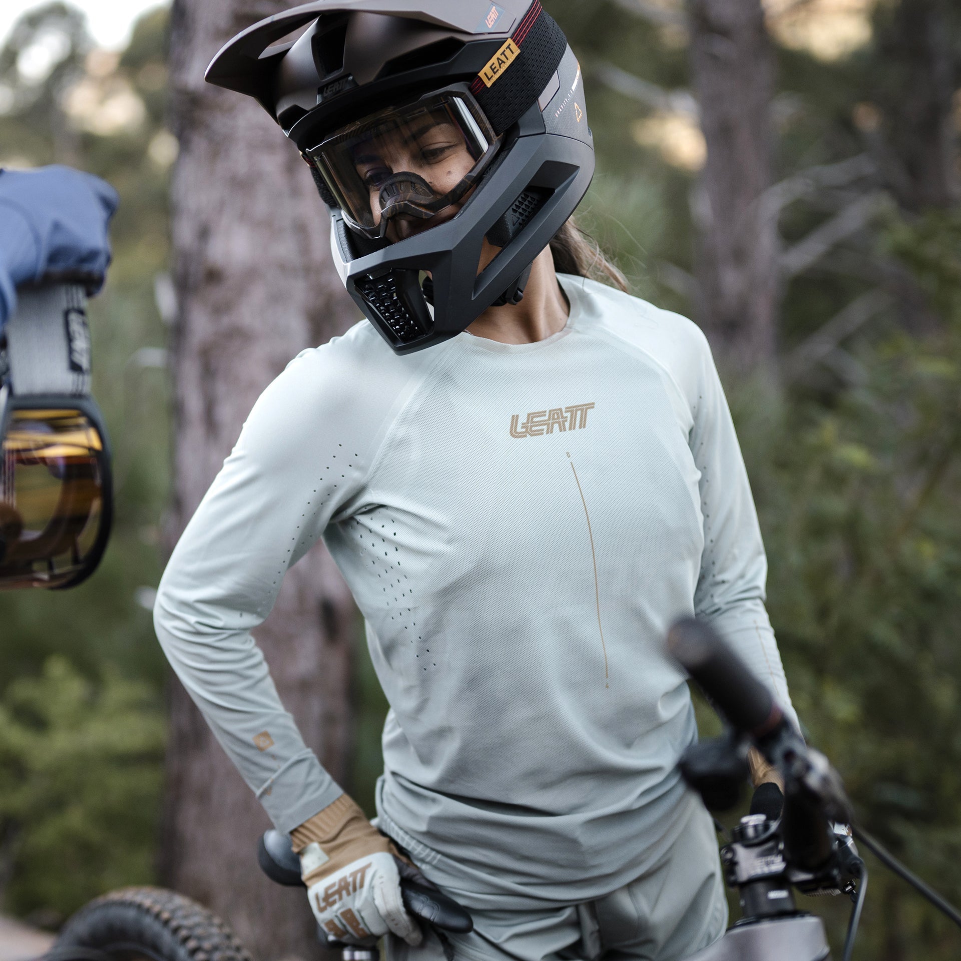 Jersey MTB Gravity 5.0 - Women