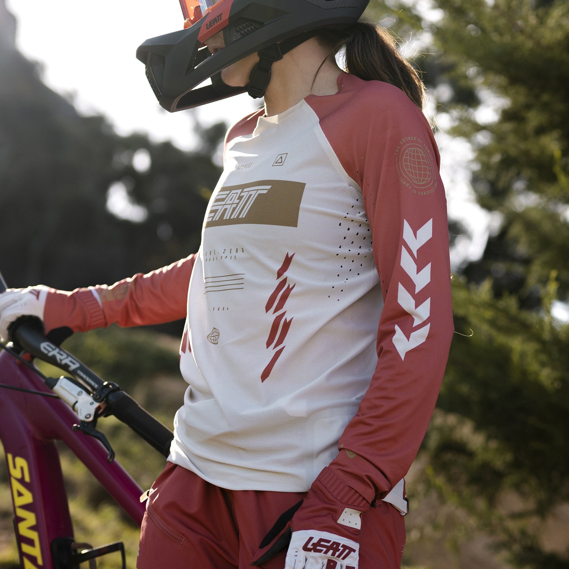 Jersey MTB Gravity 5.0 - Women