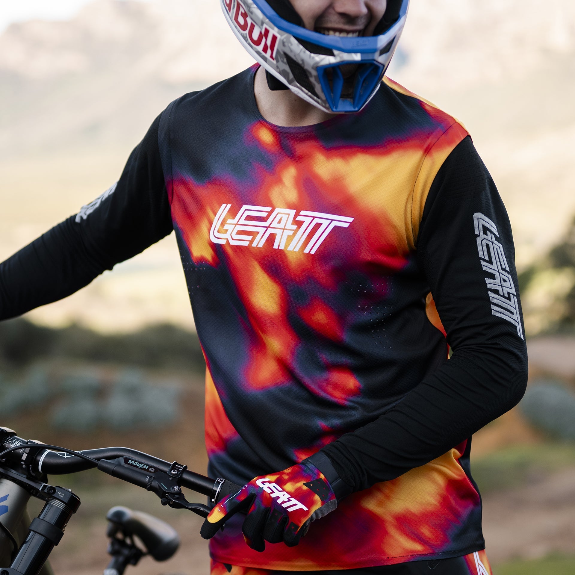 Jersey MTB Gravity 8.0