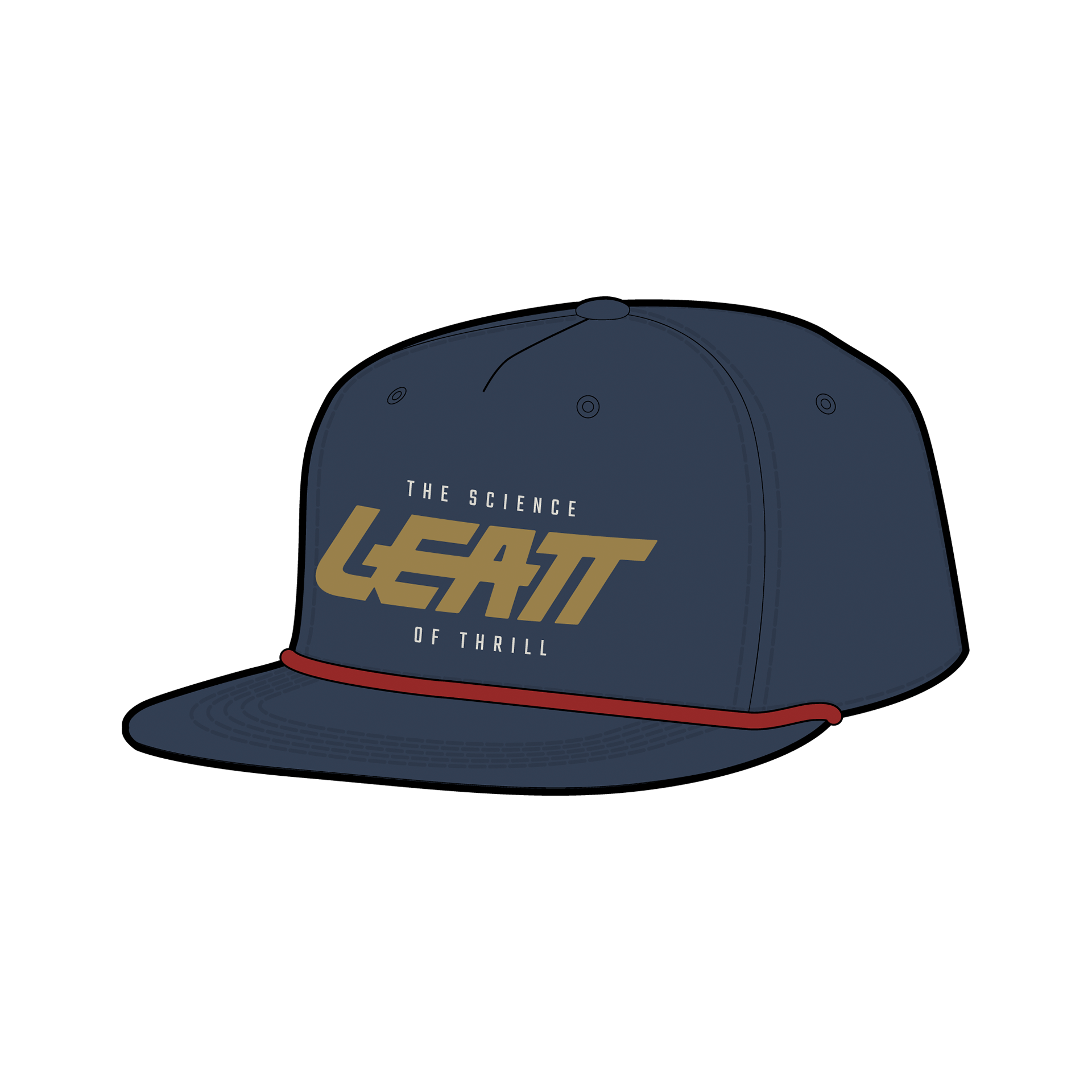 Cap Retro
