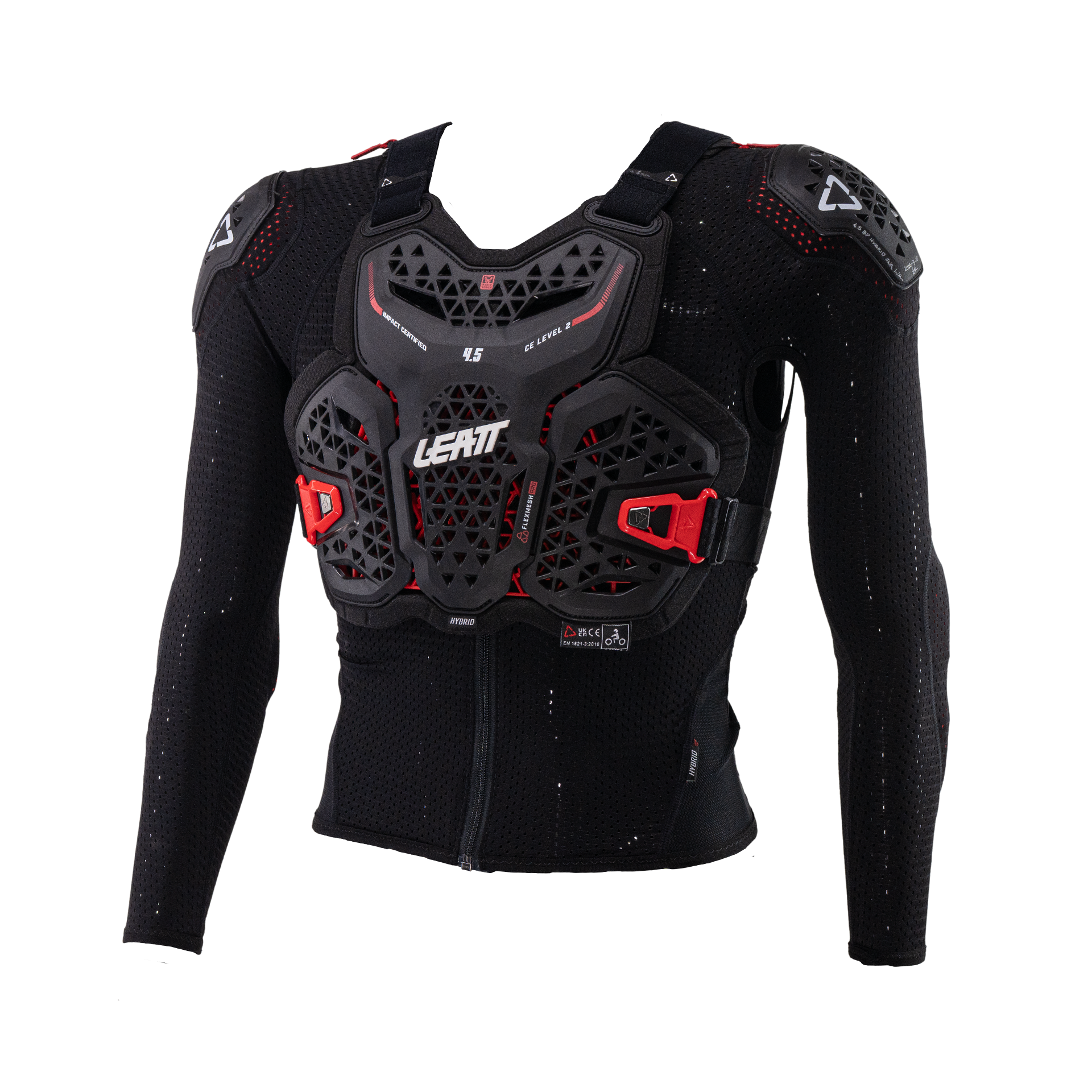 Body Protector 4.5 Hybrid - Junior