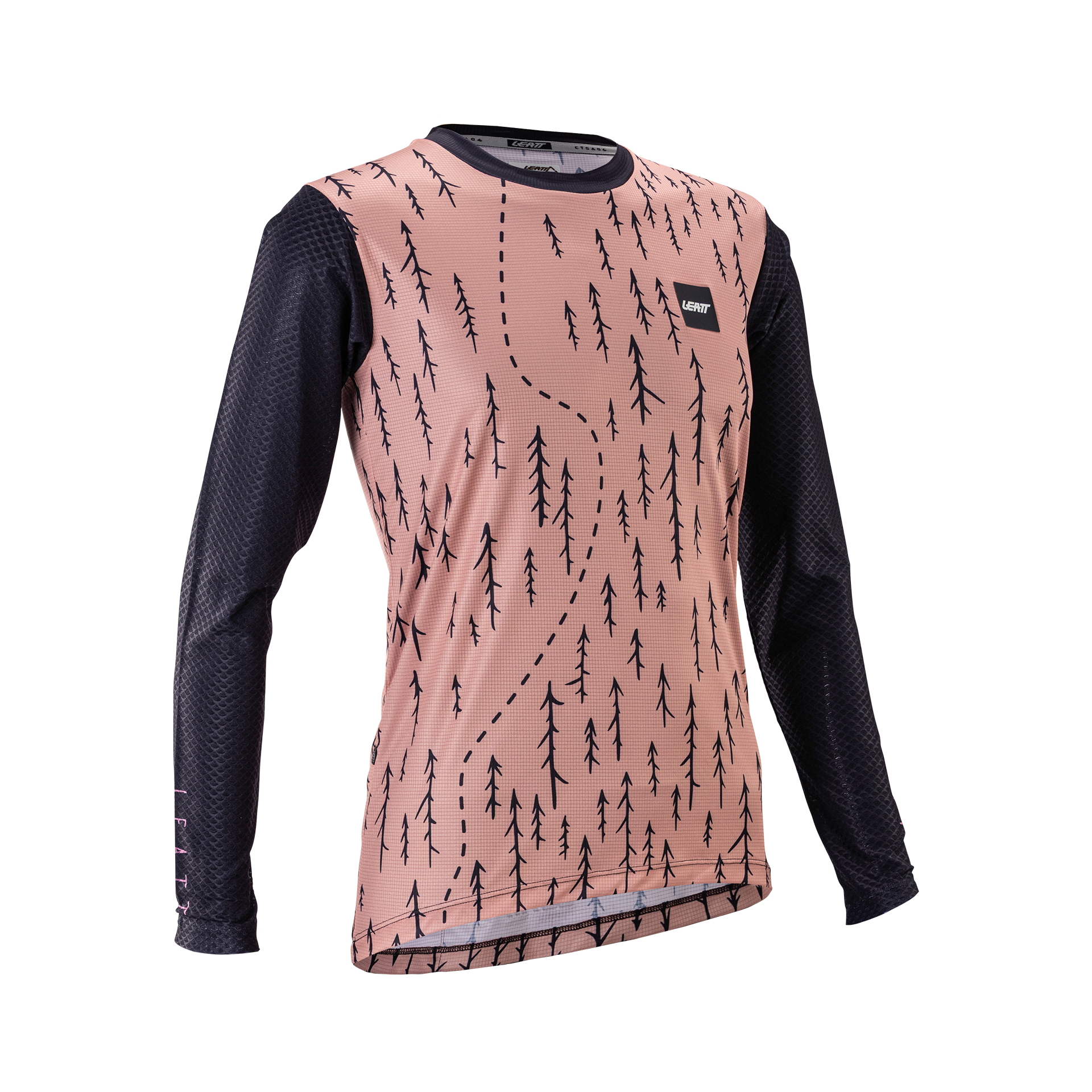 Jersey MTB Trail 3.0 - Long Sleeve - Women