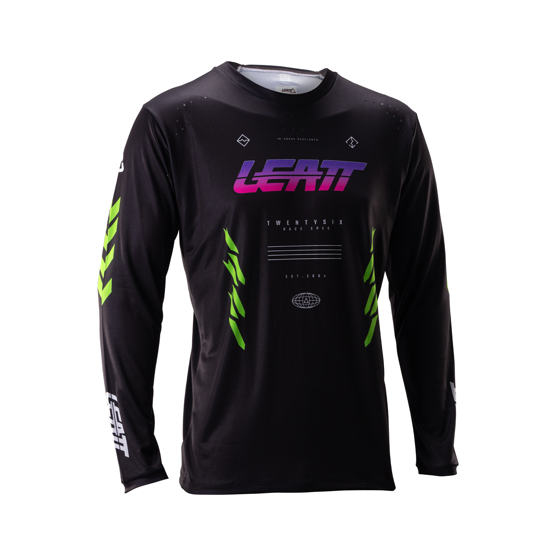 Jersey MTB Gravity 4.0 - Long Sleeve