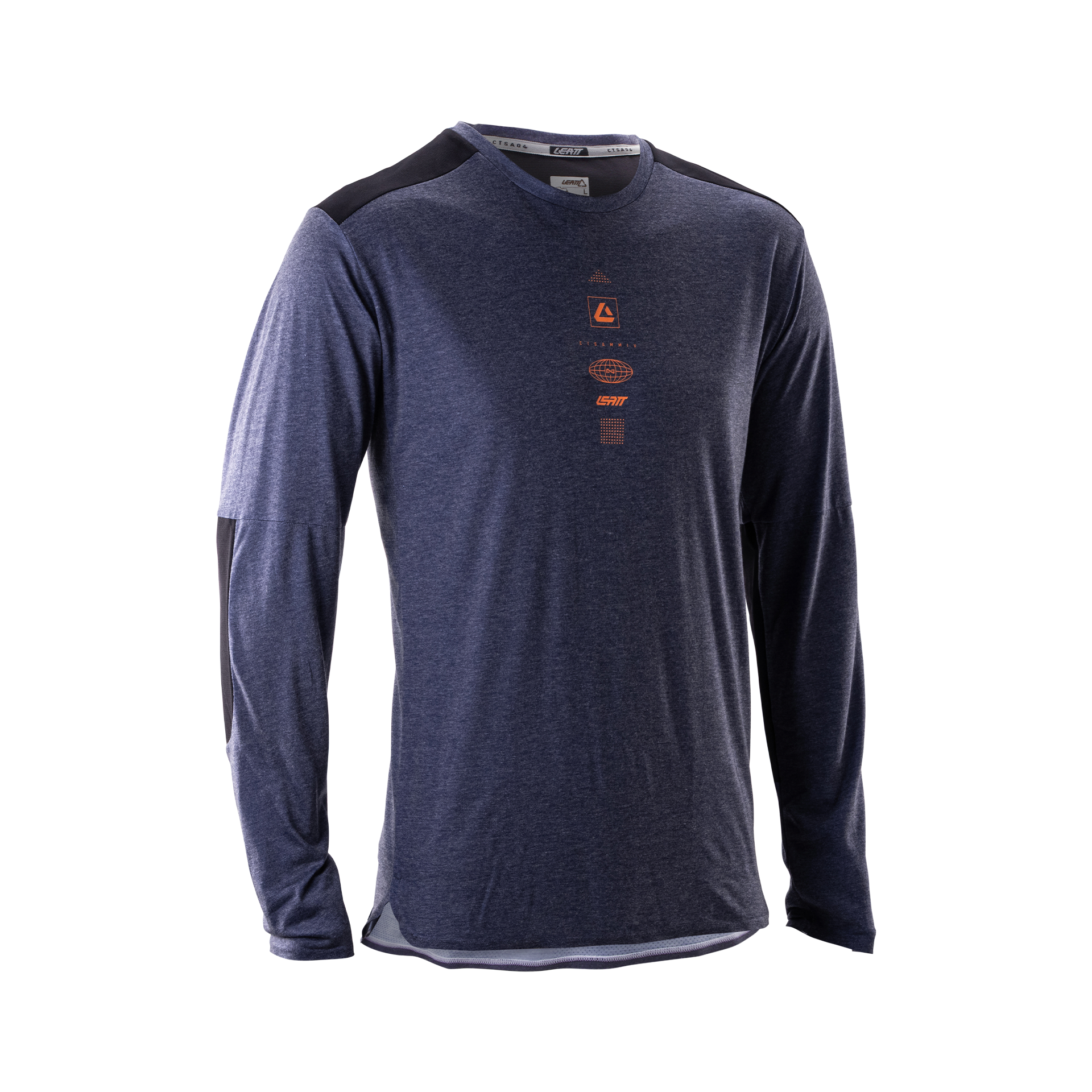 Jersey MTB Trail 4.0 - Long Sleeve