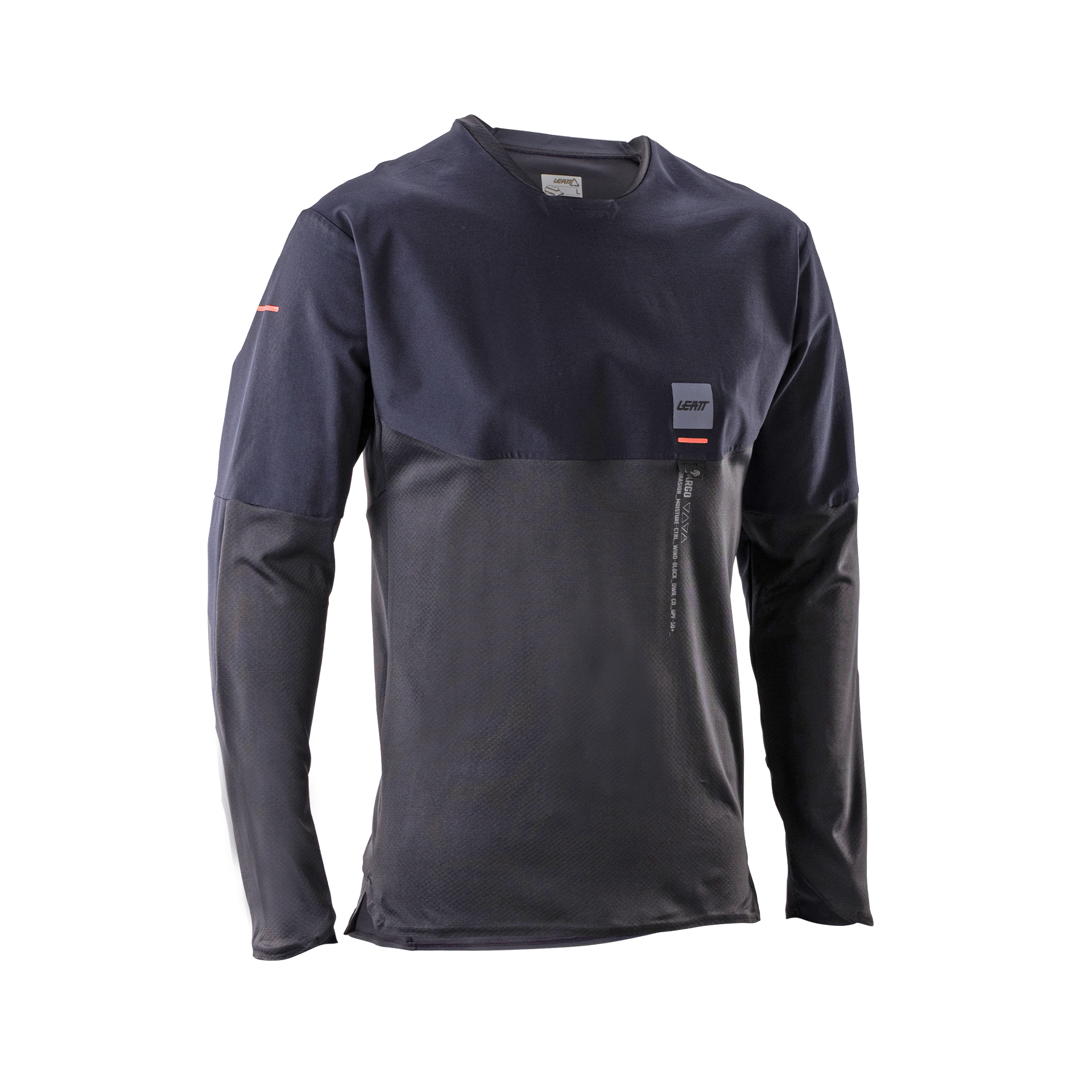 Jersey MTB Trail 6.0 Cargo - Long Sleeve