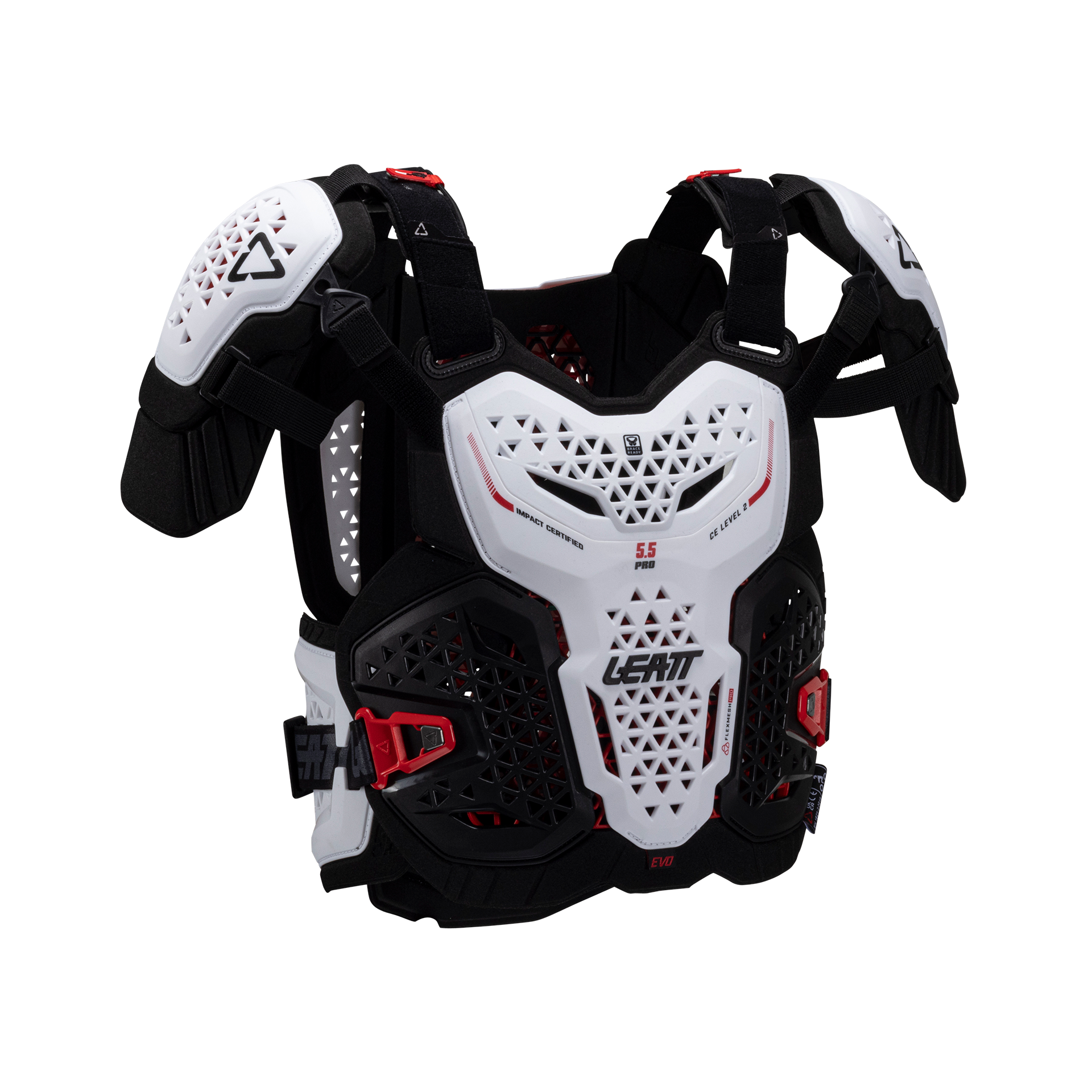 Chest Protector 5.5 Pro Evo