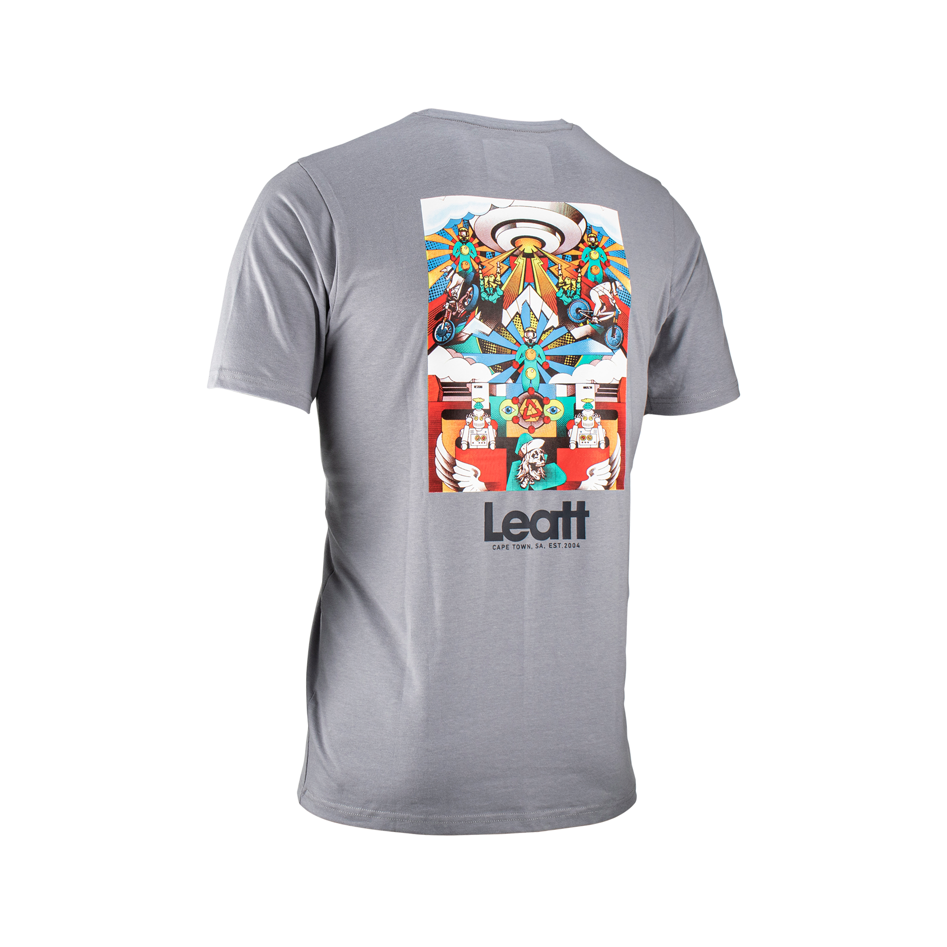 Core T-Shirt Titanium