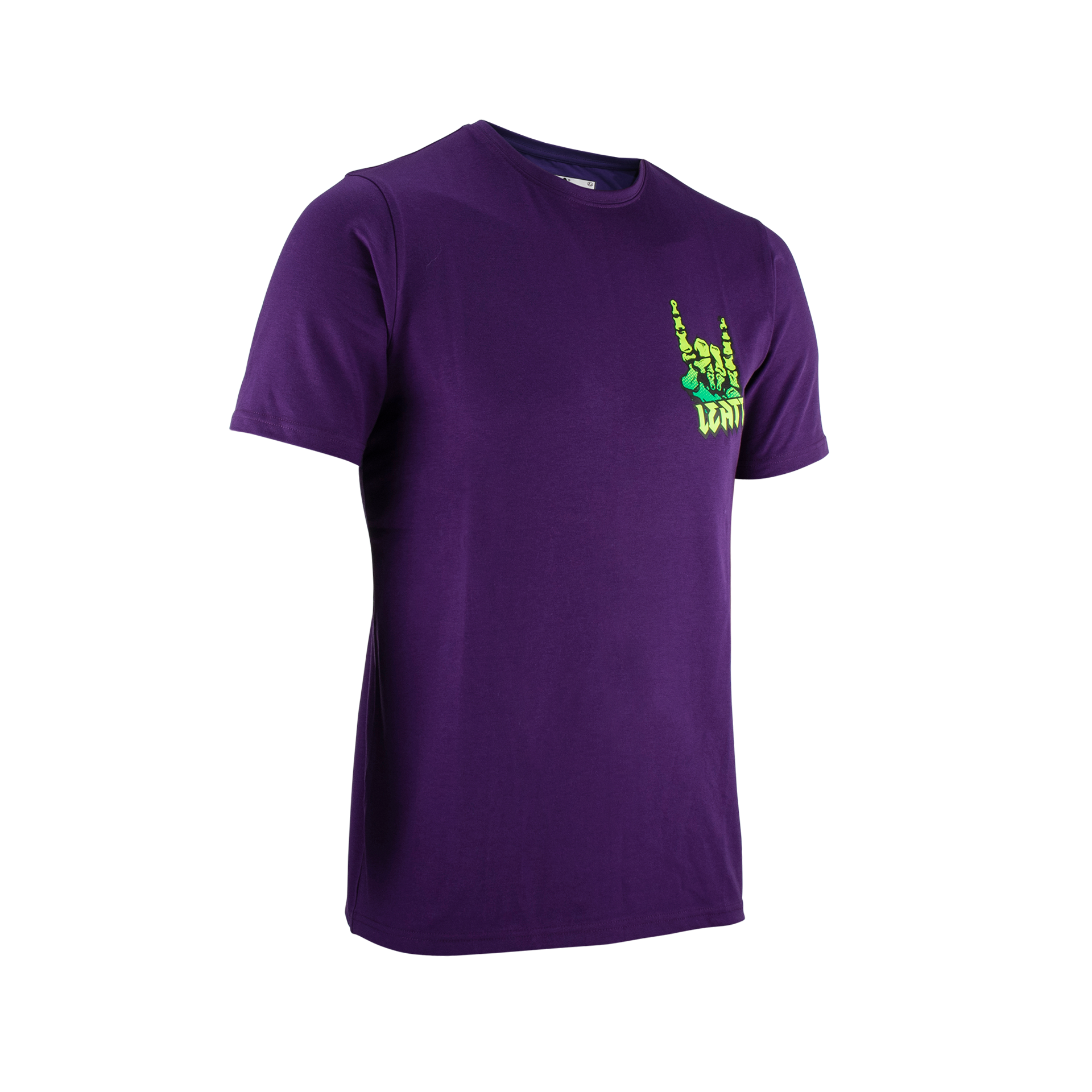 Core T-Shirt Titanium