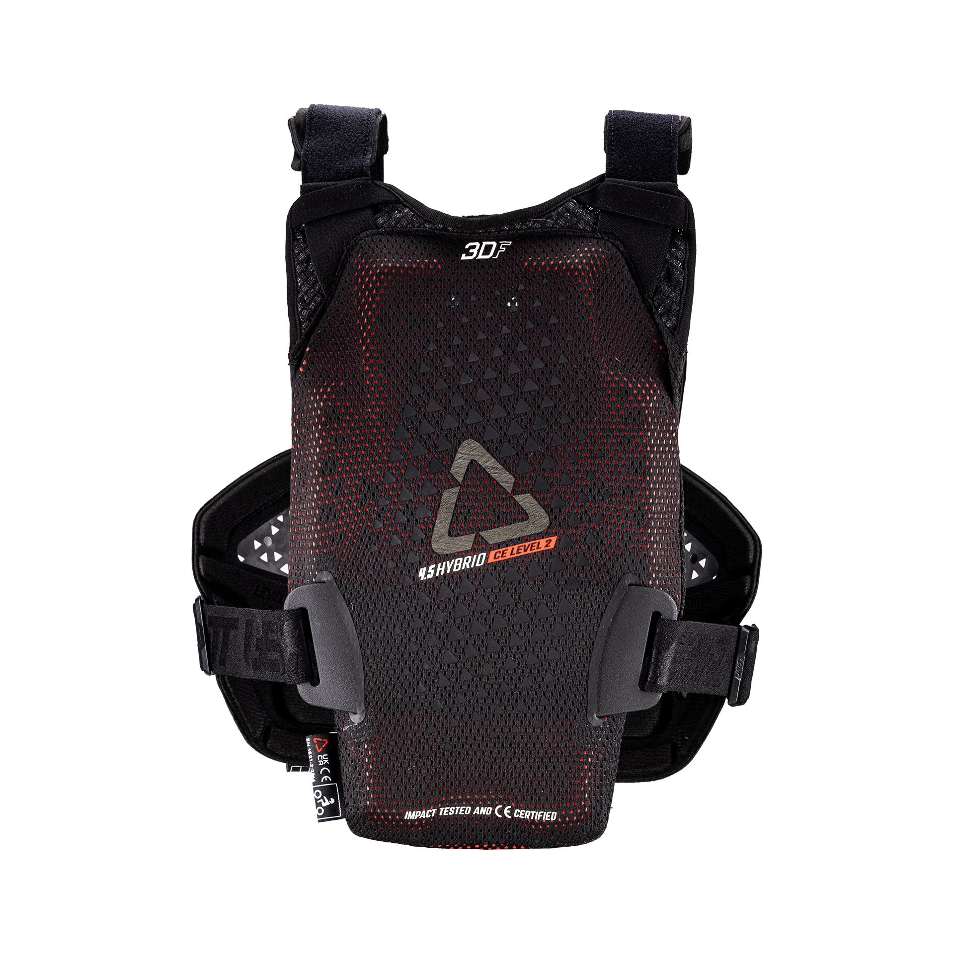 Chest Protector 4.5 Hybrid - Junior