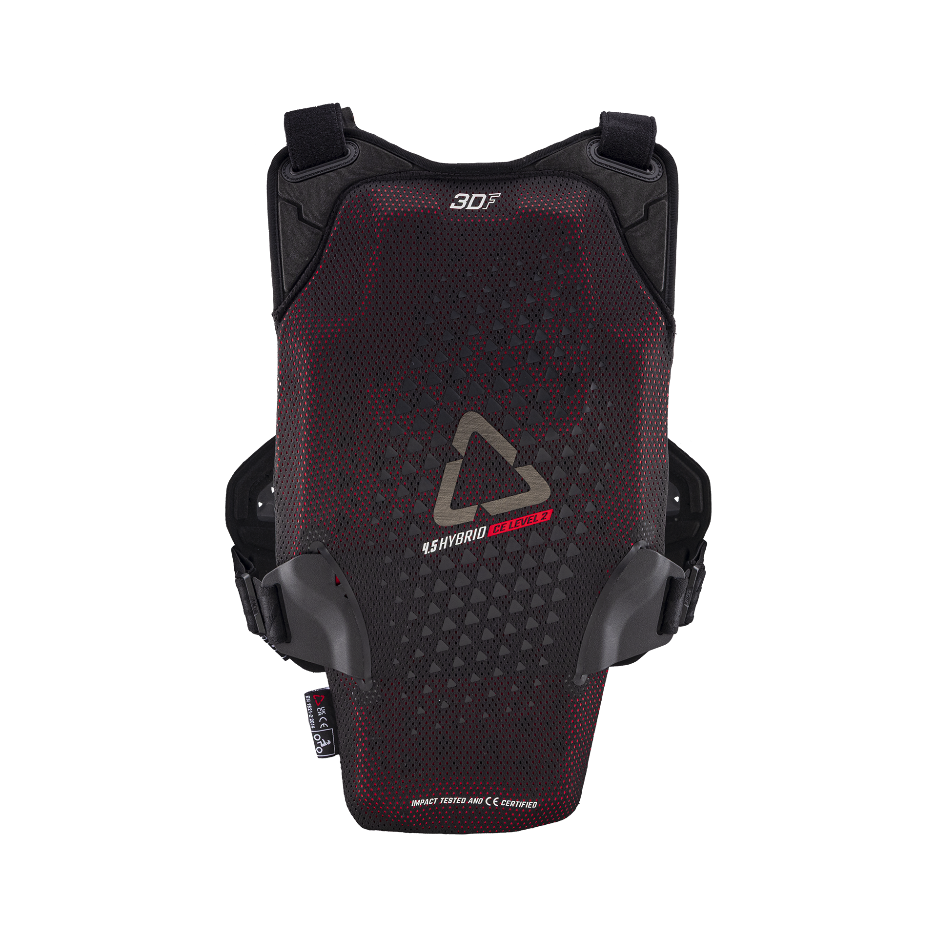 Chest Protector 4.5 Hybrid