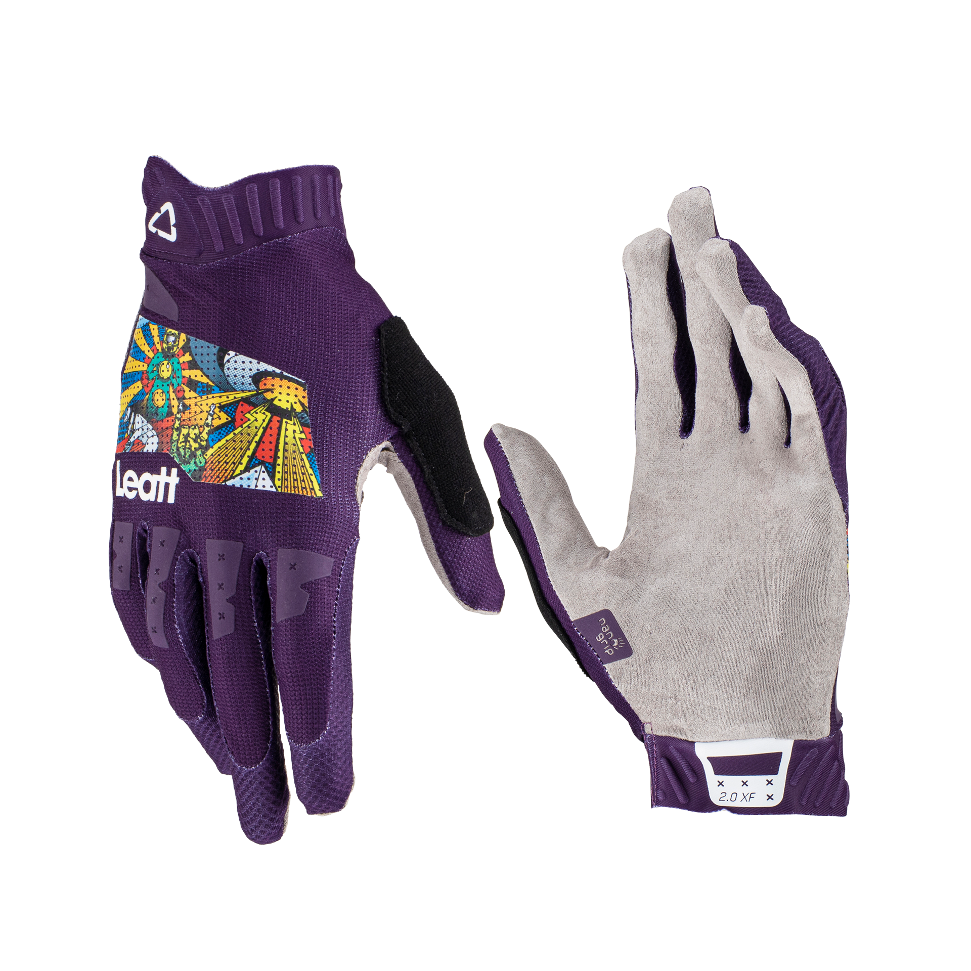 Gloves MTB 2.0 X-Flow